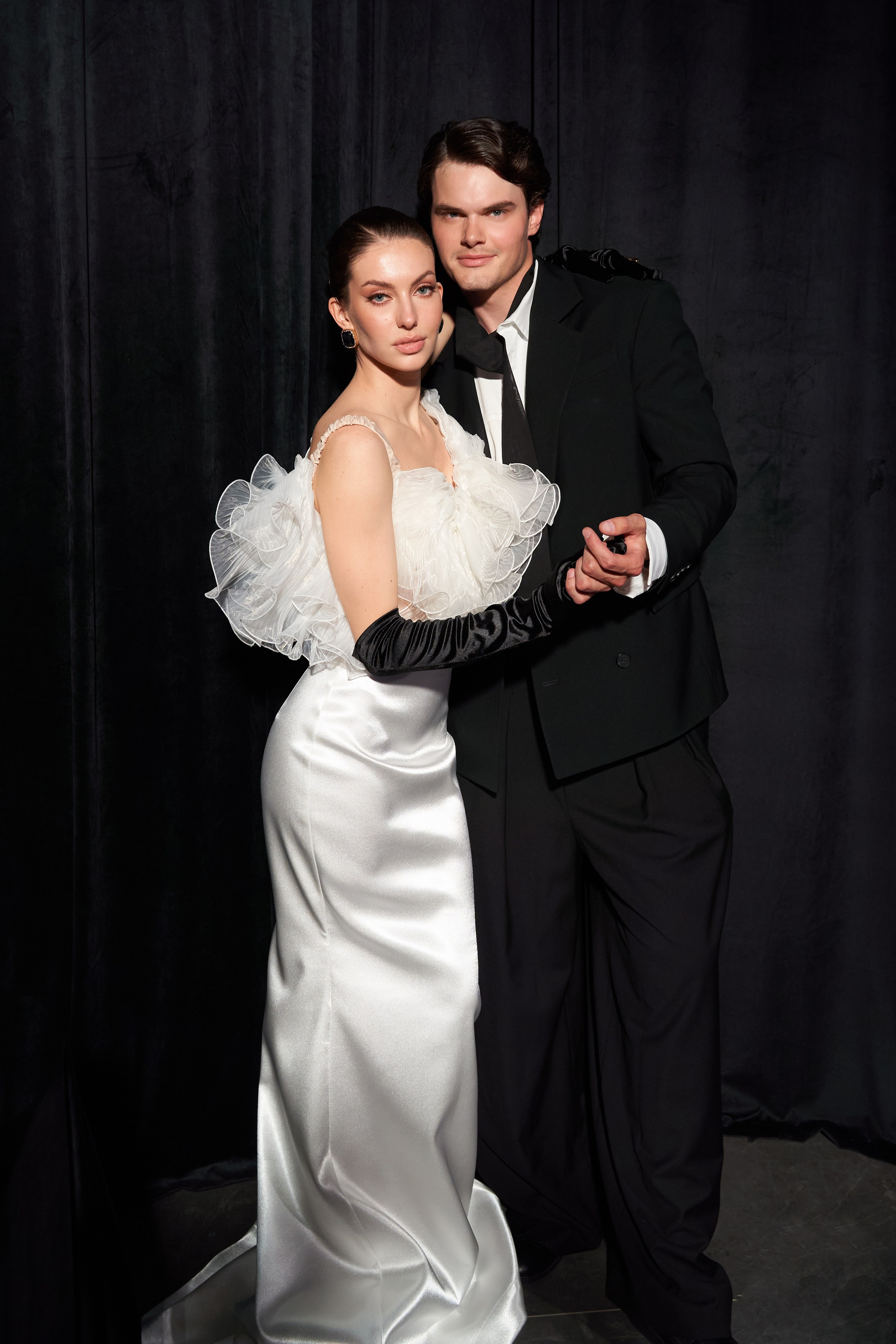 Julia & Michael. Elena Ruzgis — Editorial Wedding & Portrait Photographer