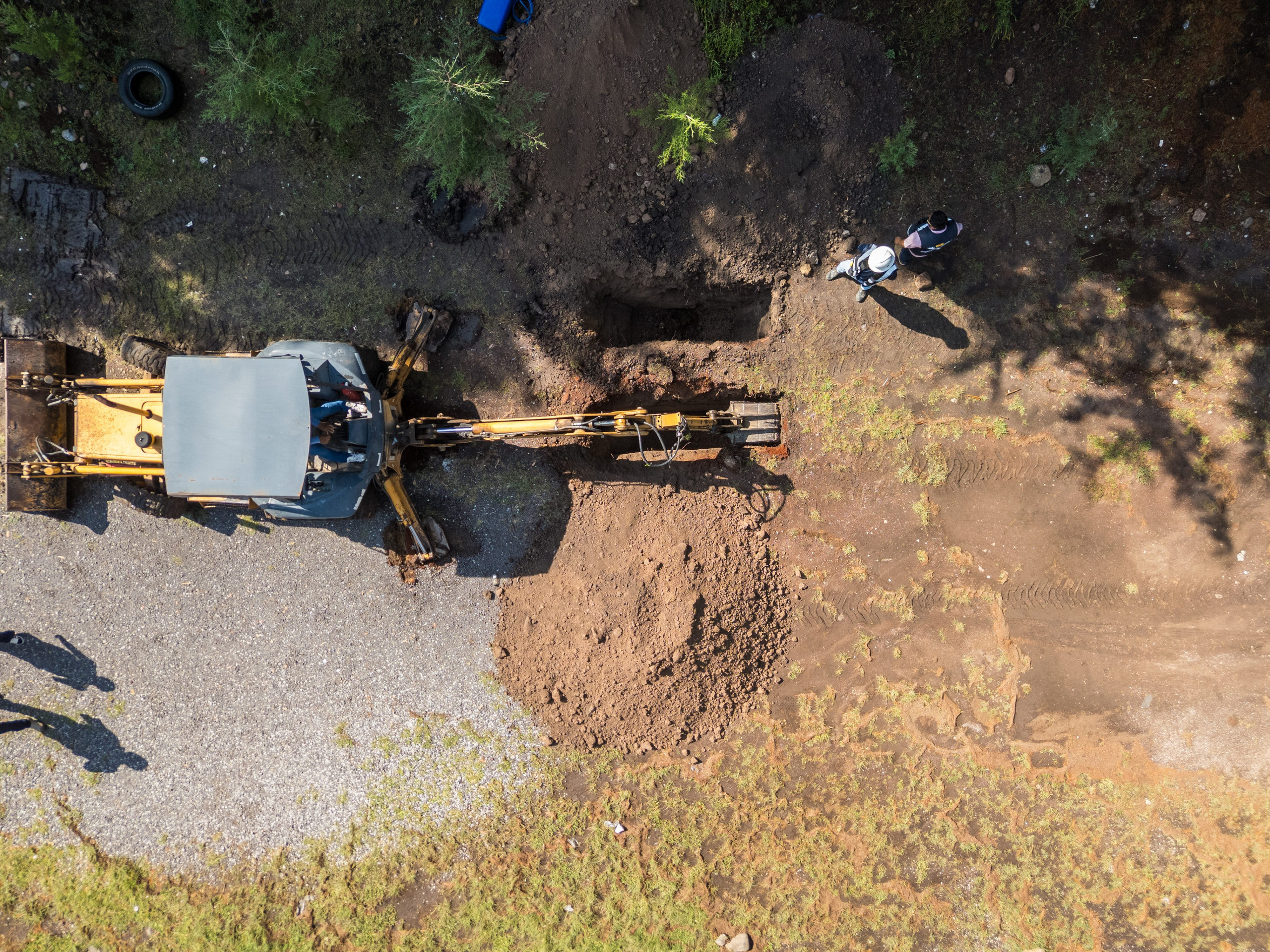 Mecánica de suelos y Topografía. Grupo DECOCO