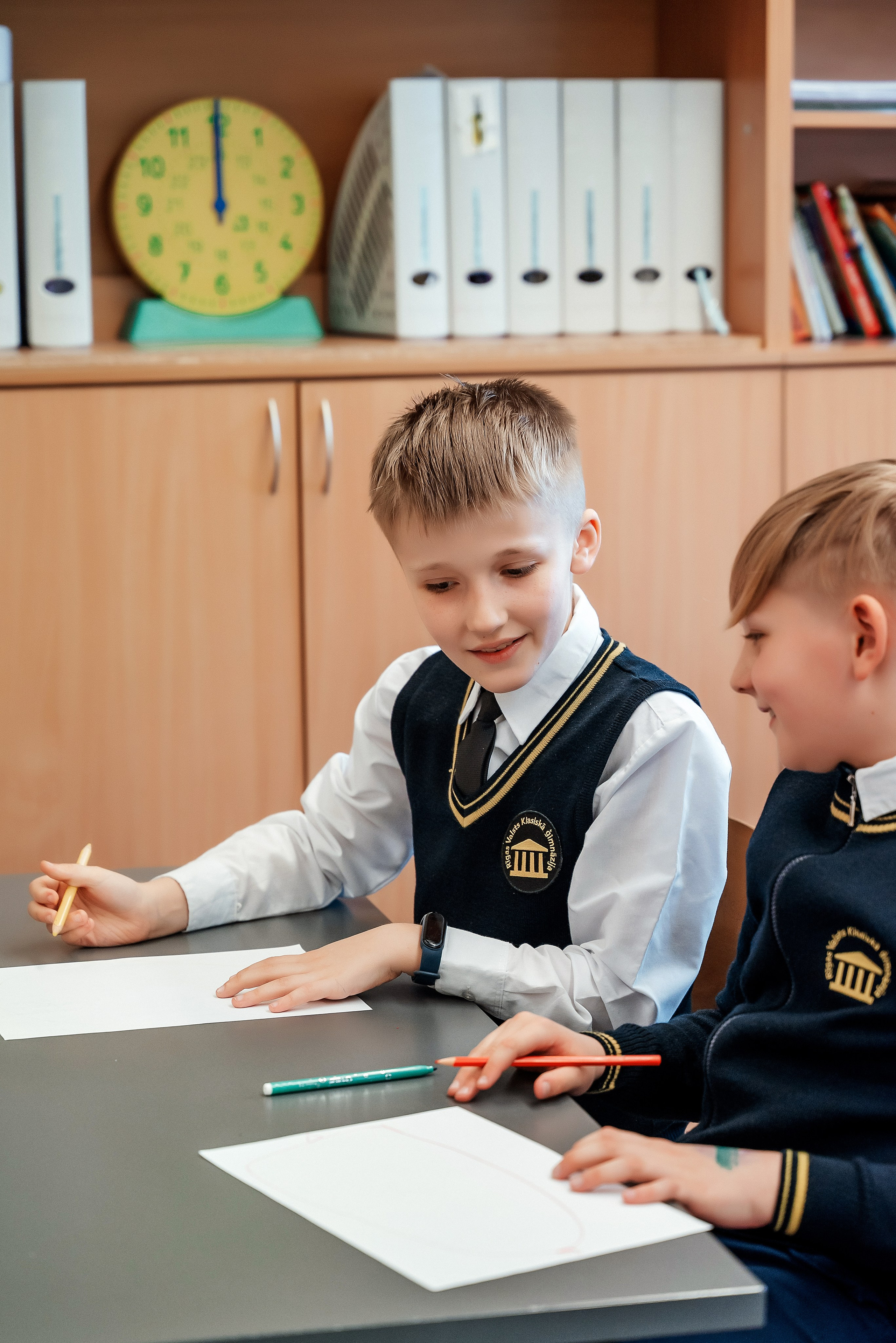 3.klase. Ваш фотограф в Латгалии — Александра Юхневича!