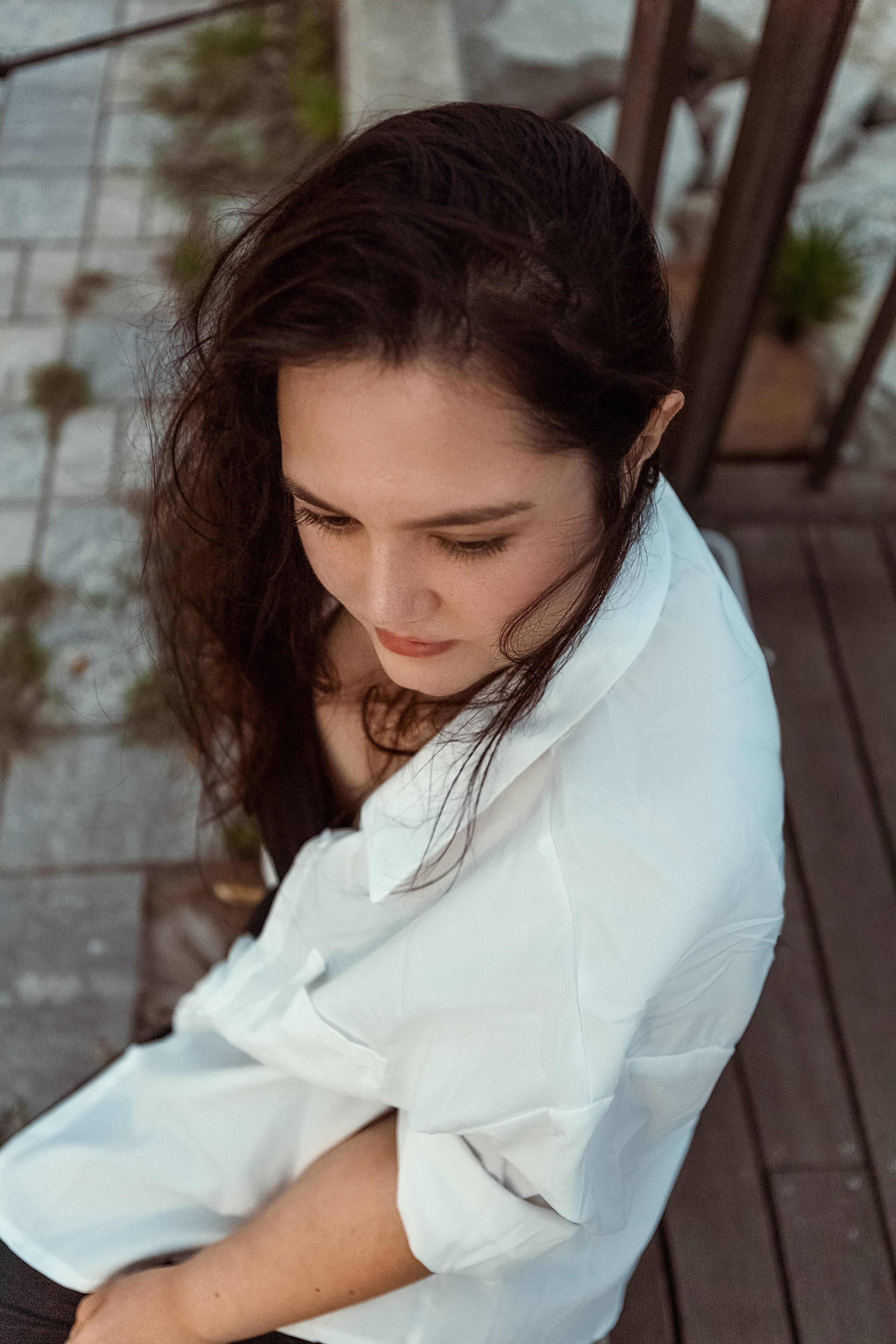 Надежда. Фотограф беременности, ньюборн и годовасиков в Корее Жанна Хан