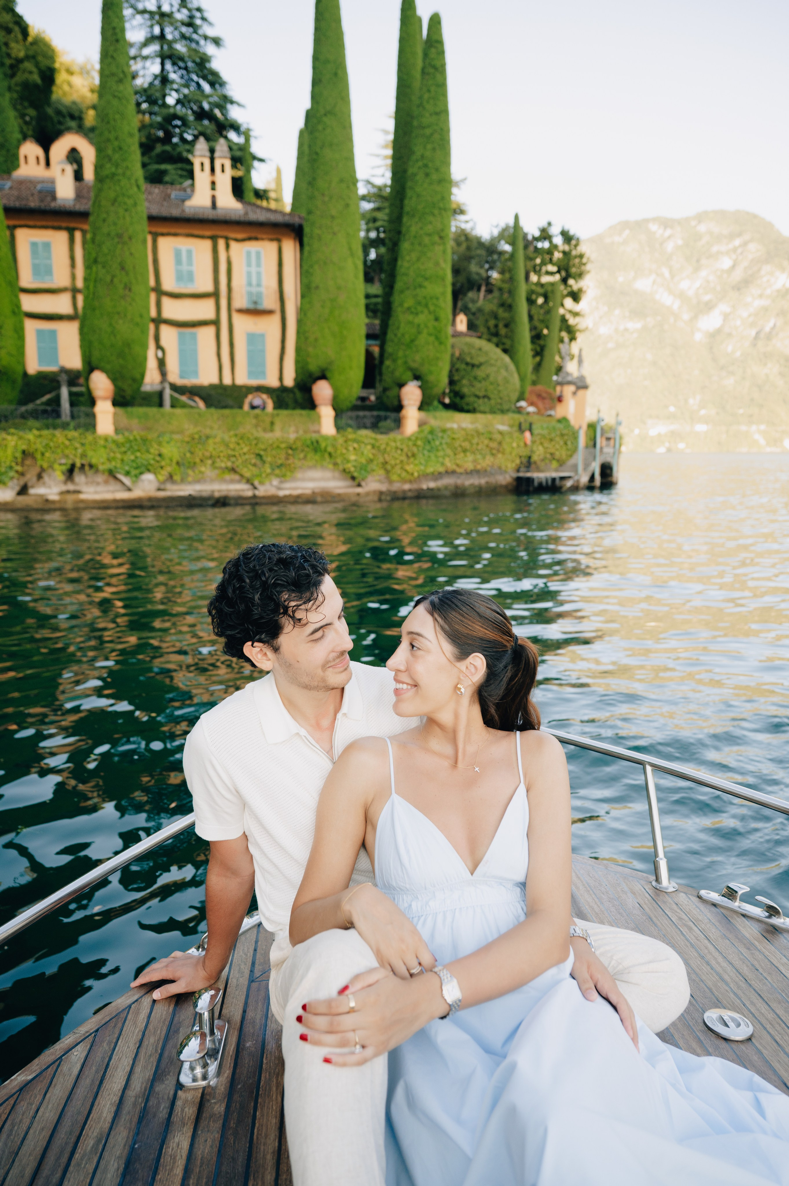 Lake Como. Фотограф в Итлаии — Свадебный фотограф Озеро Комо