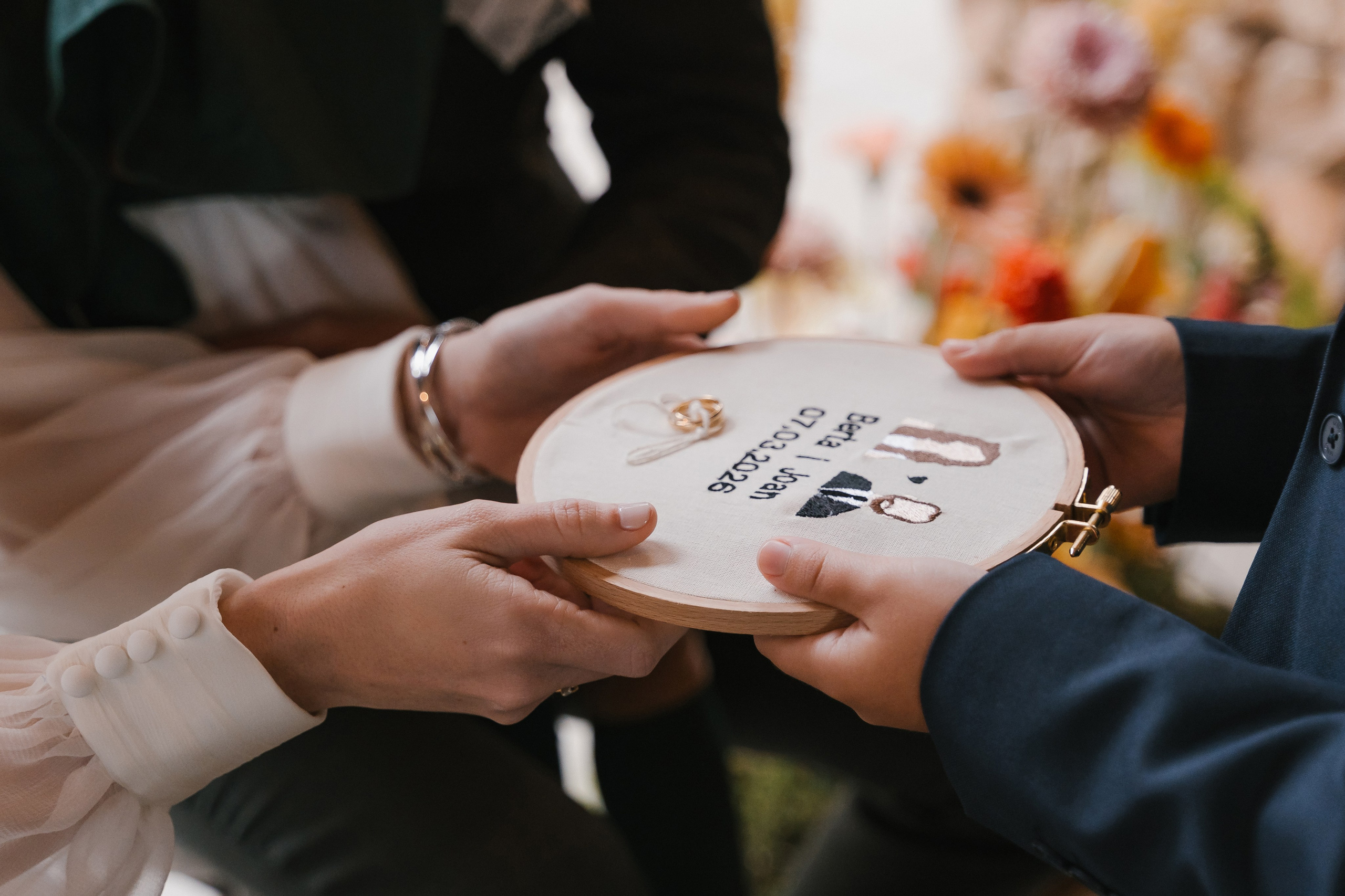 B & J. Fotógrafa de bodas y familias en España, Valencia: Nadia ProFoto
