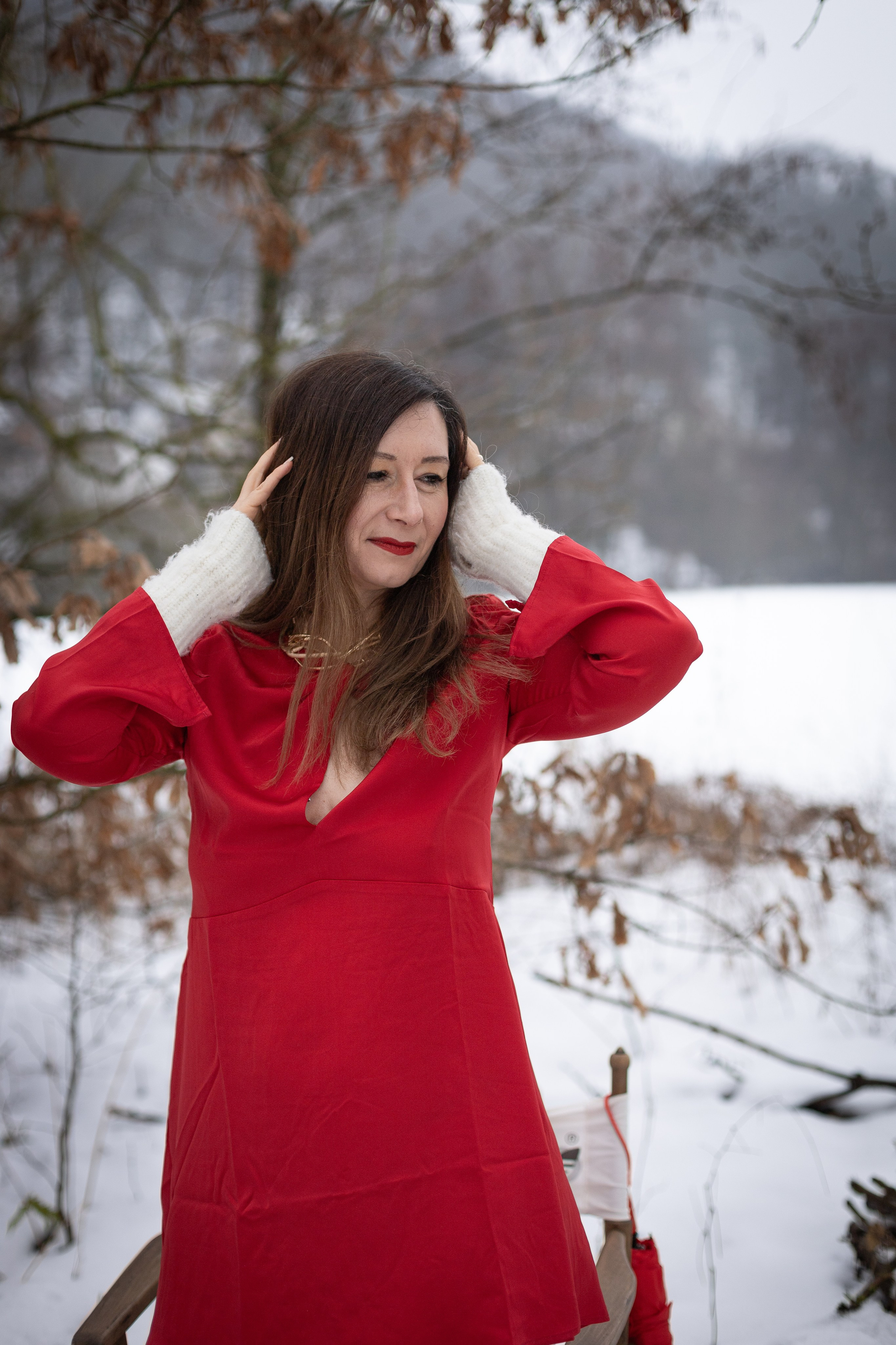 Oksana v Snegy. PHOTOgrapher Germany MARBURG