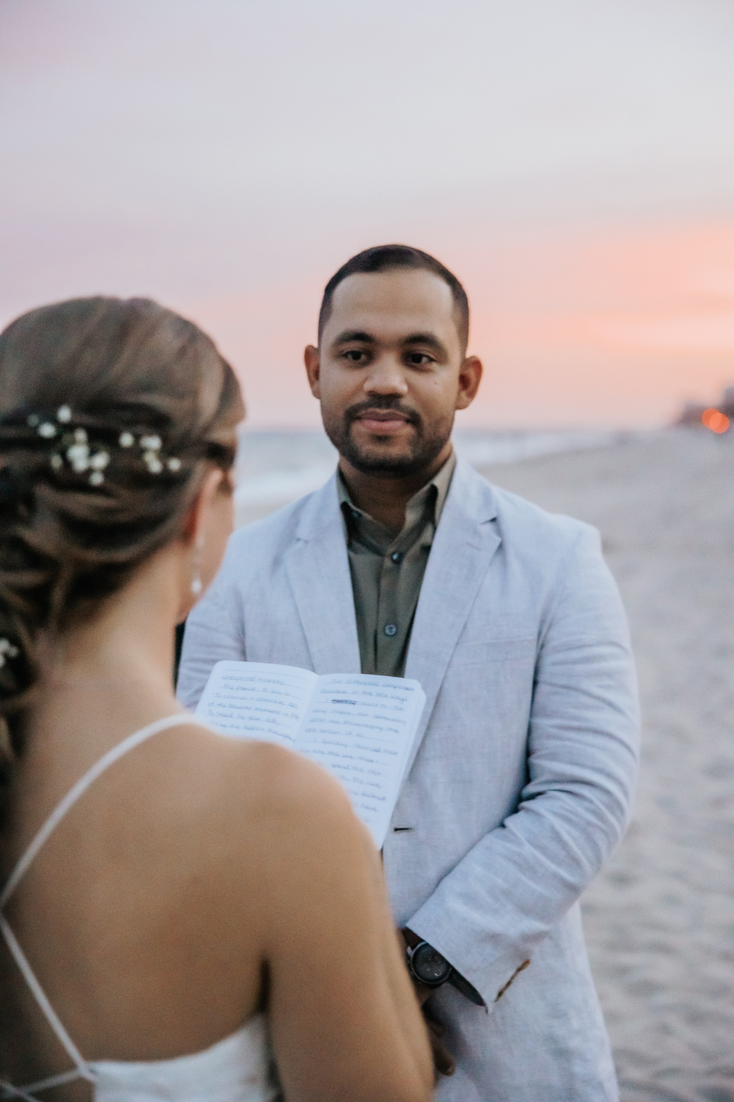 Heather & Jose wedding. Alya Leto Photographer