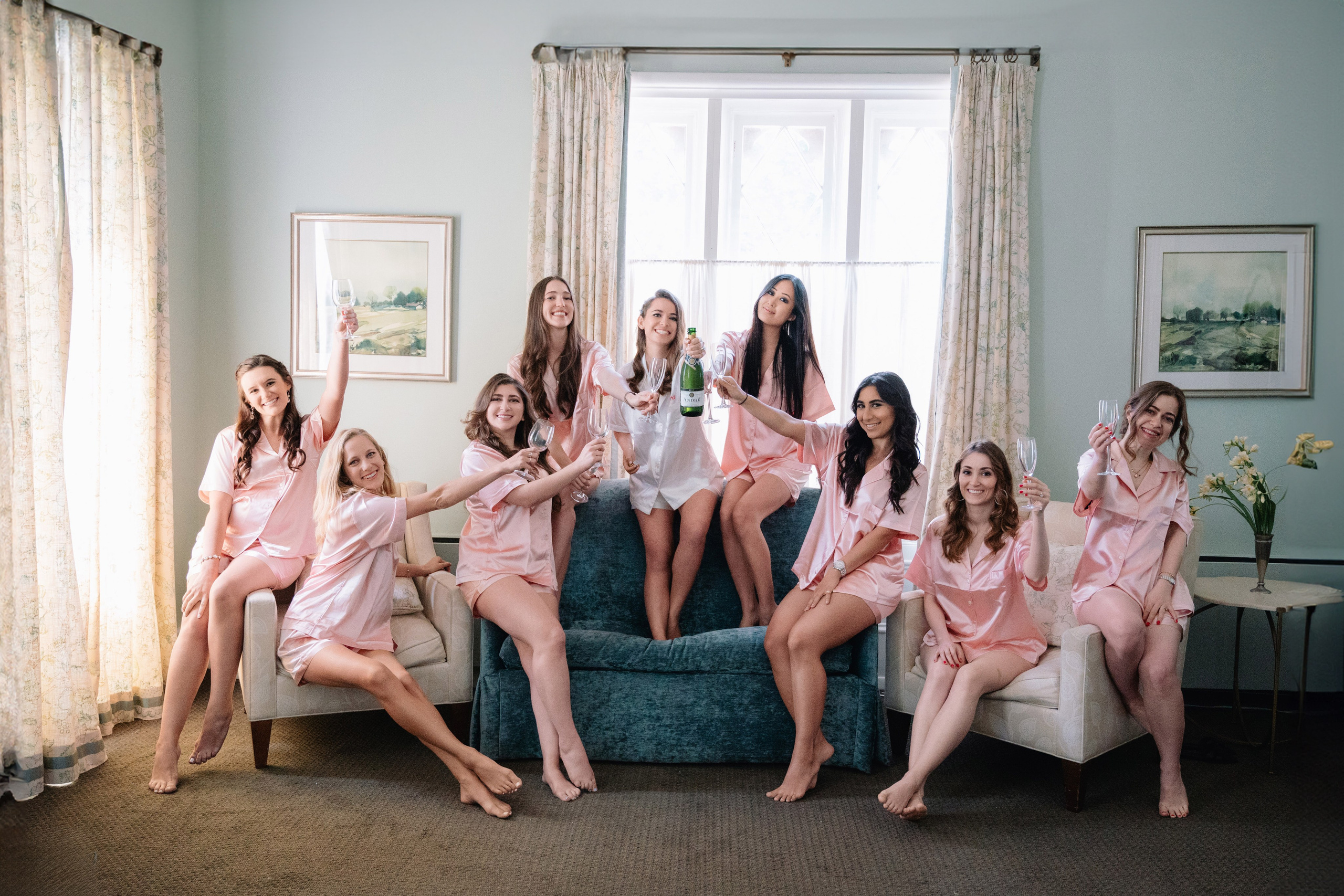 Dave and Lara – Wedding at Whitby Castle, New York