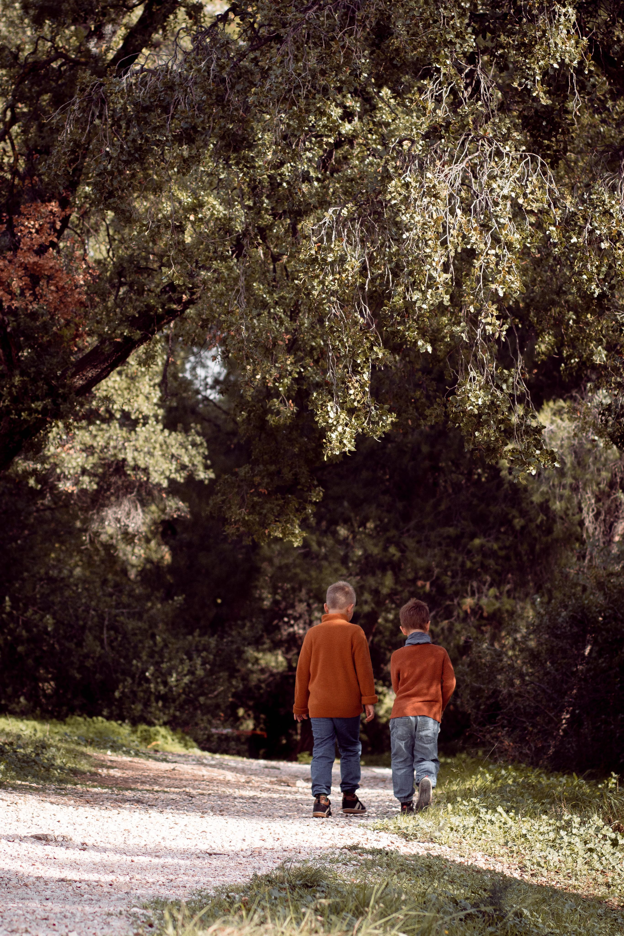 Woods Family Photoshoot. Family Photographer in Greece