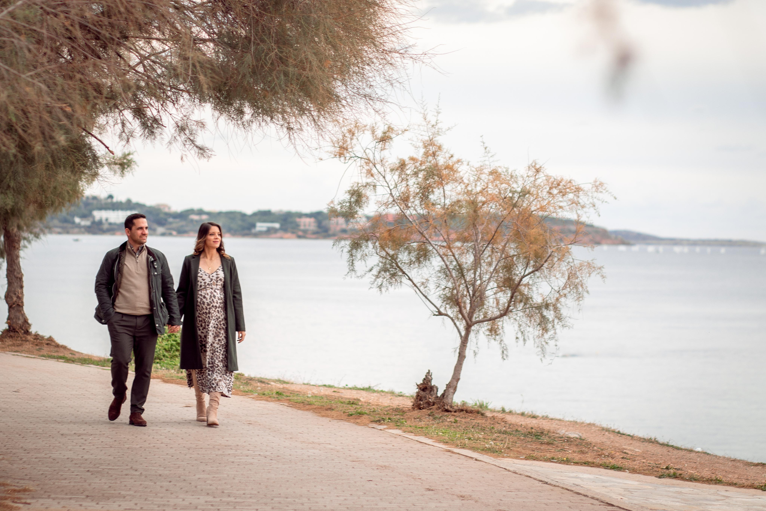 Ginet’s Maternity Session. Family Photographer in Greece