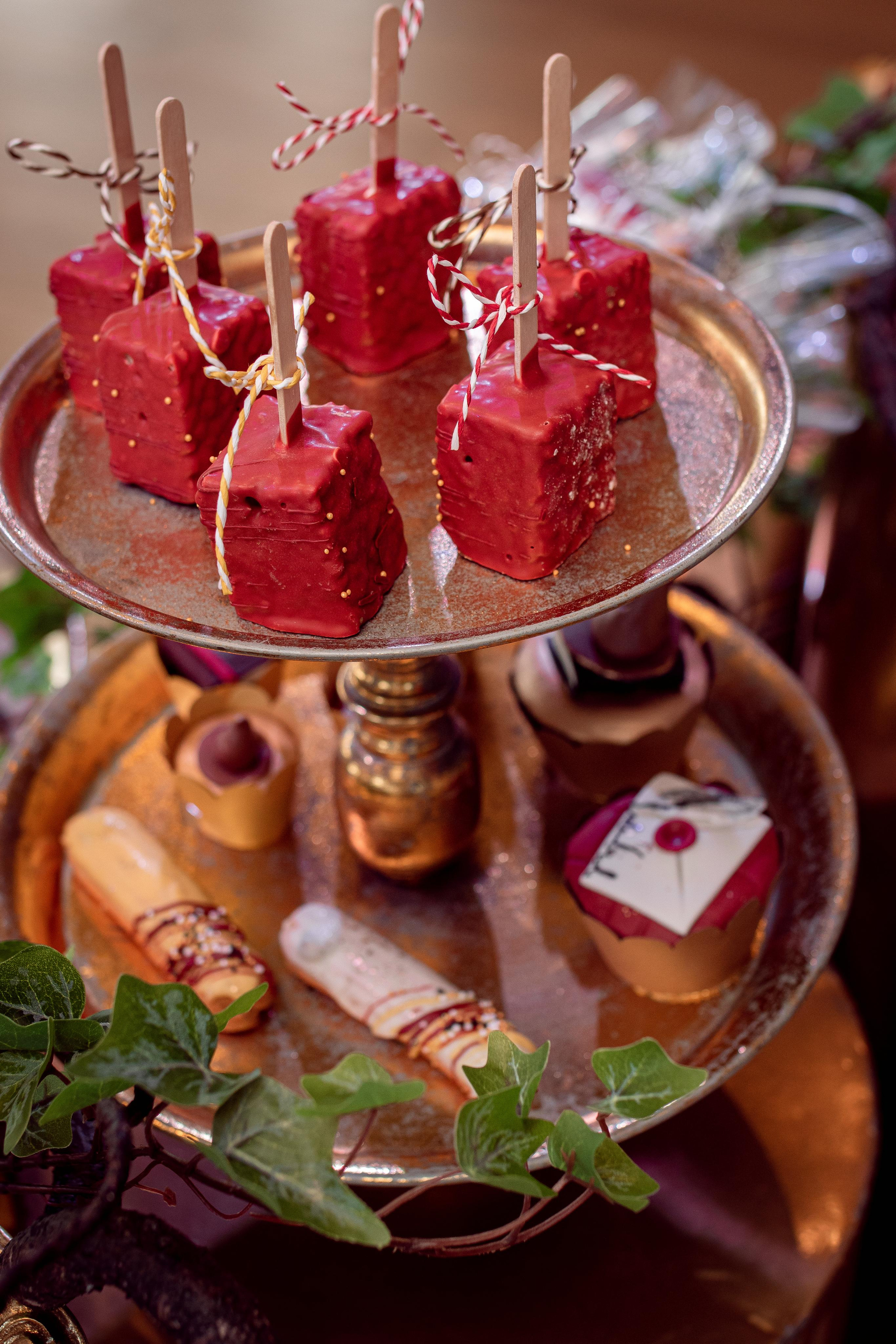 Harry Potter Birthday Party. Family Photographer in Greece