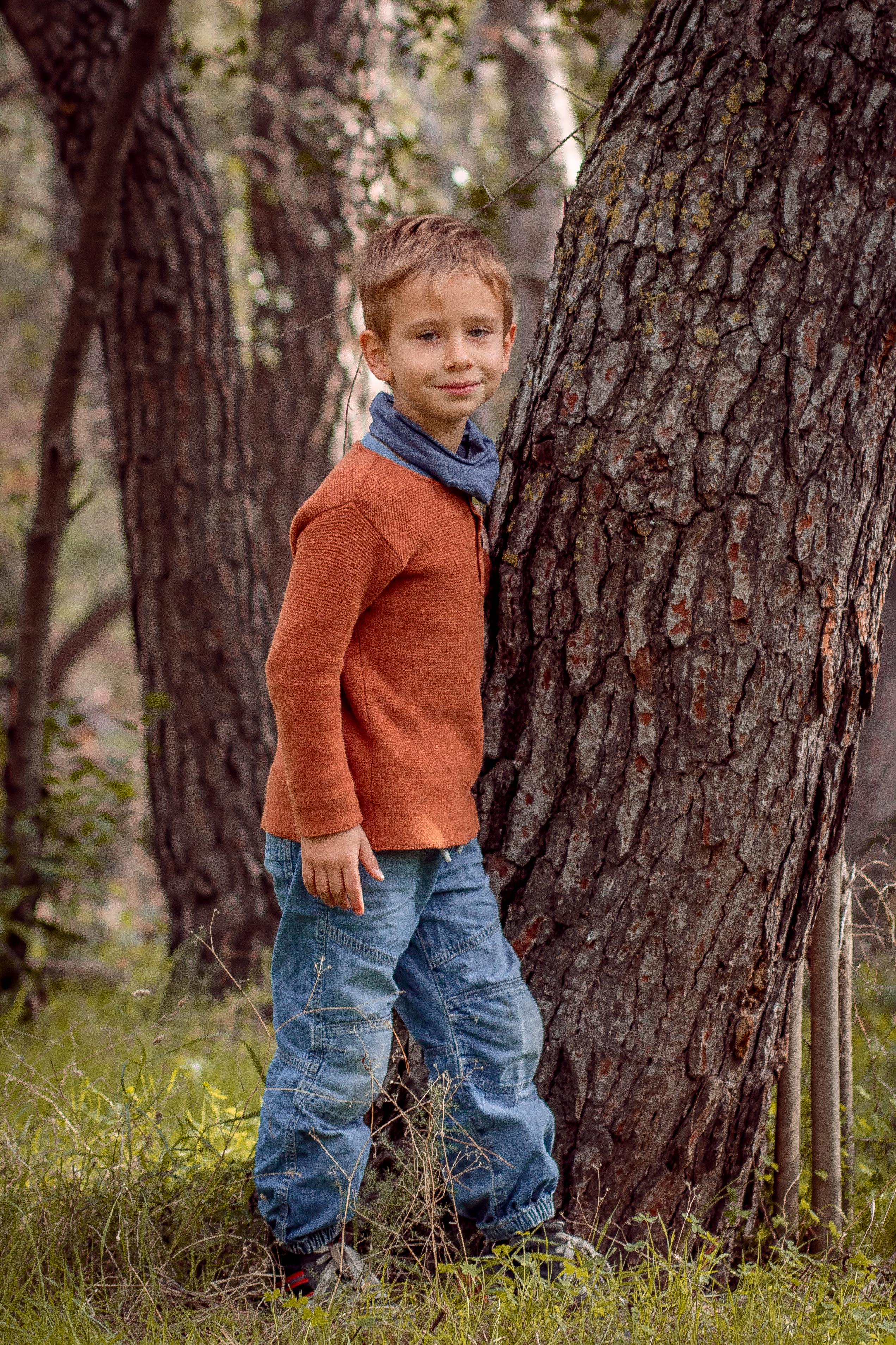 Woods Family Photoshoot. Family Photographer in Greece