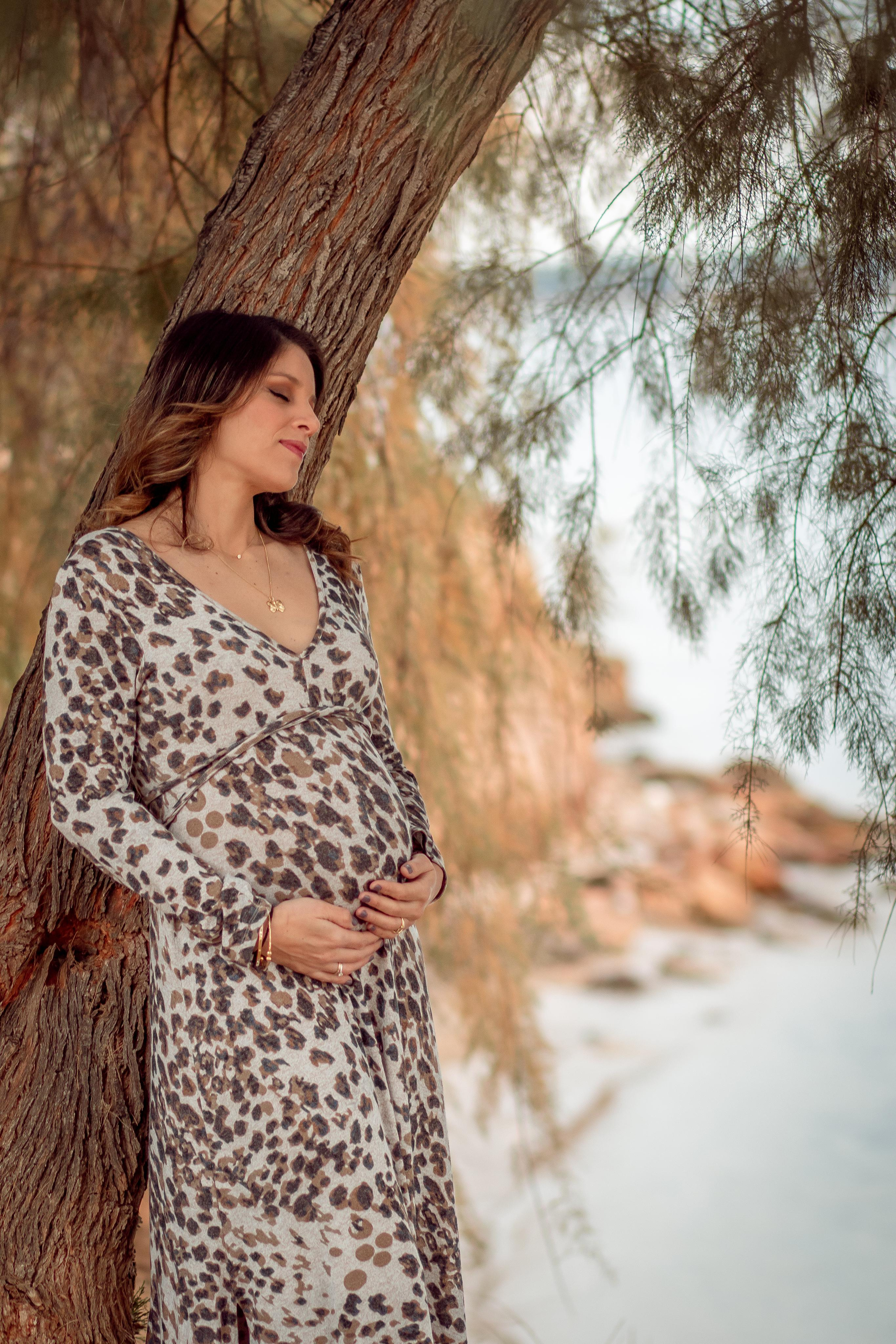 Ginet’s Maternity Session. Family Photographer in Greece