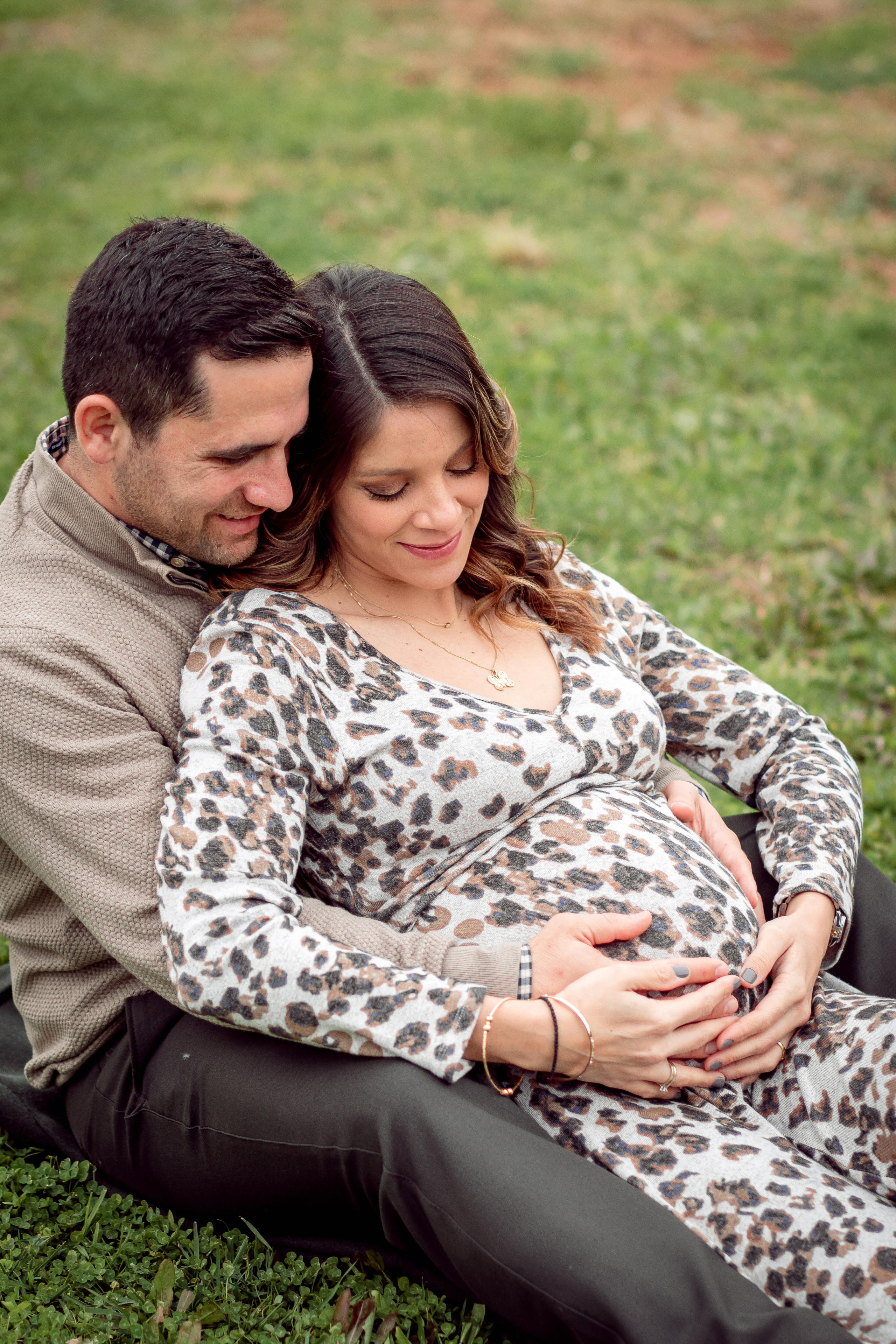 Ginet’s Maternity Session. Family Photographer in Greece