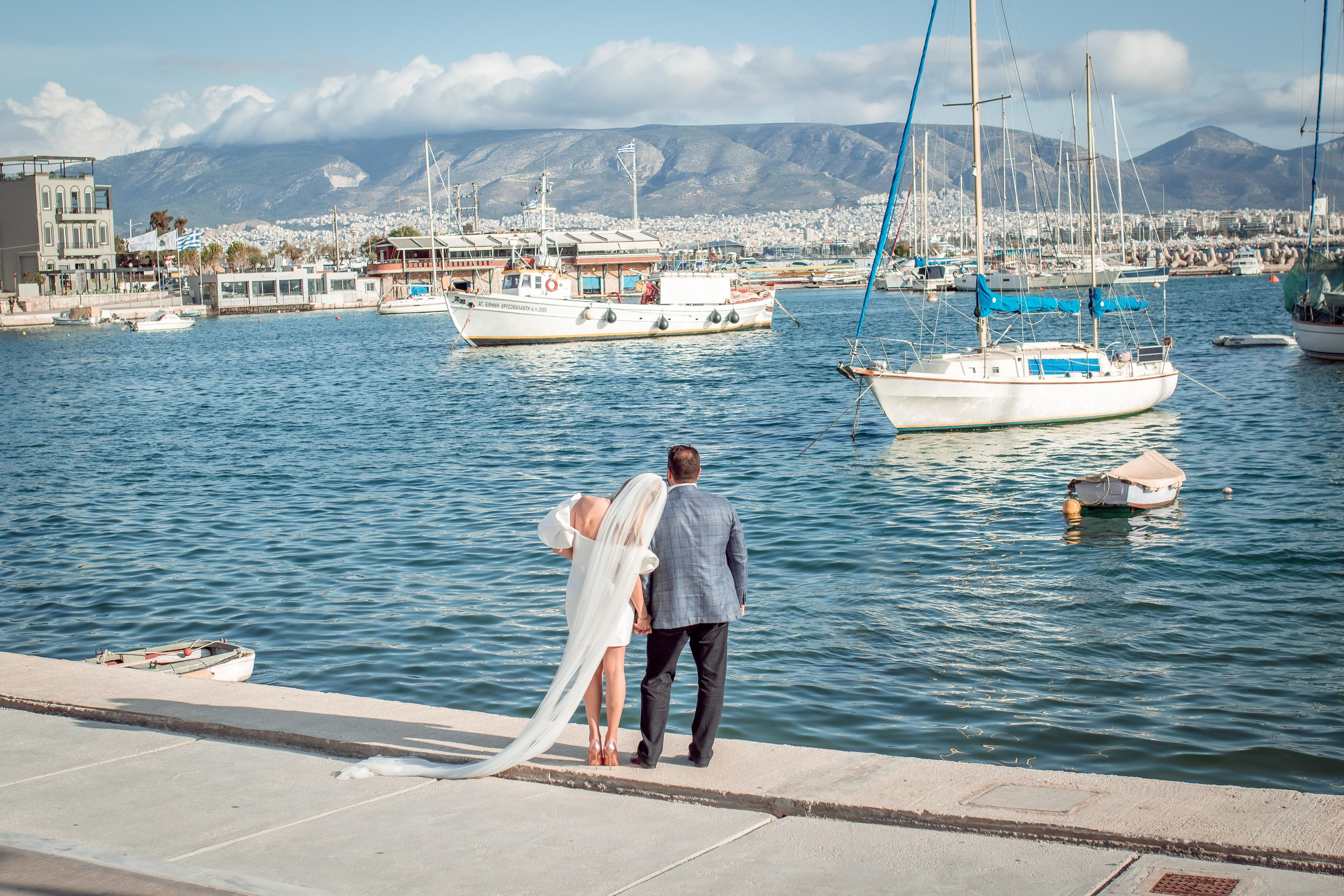 Documentary Wedding Ceremony. Family Photographer in Greece