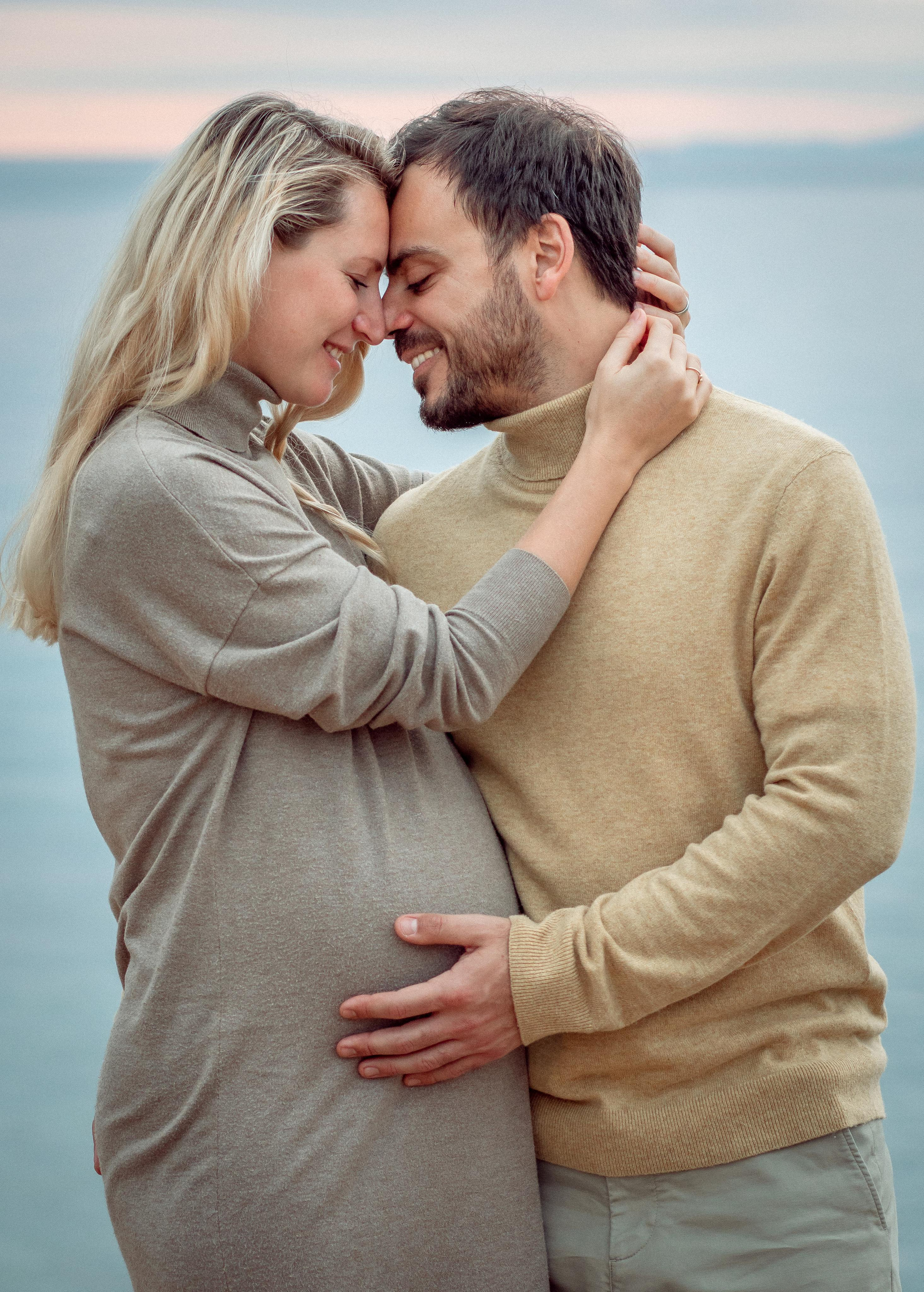 Anna’s Maternity Session. Family Photographer in Greece