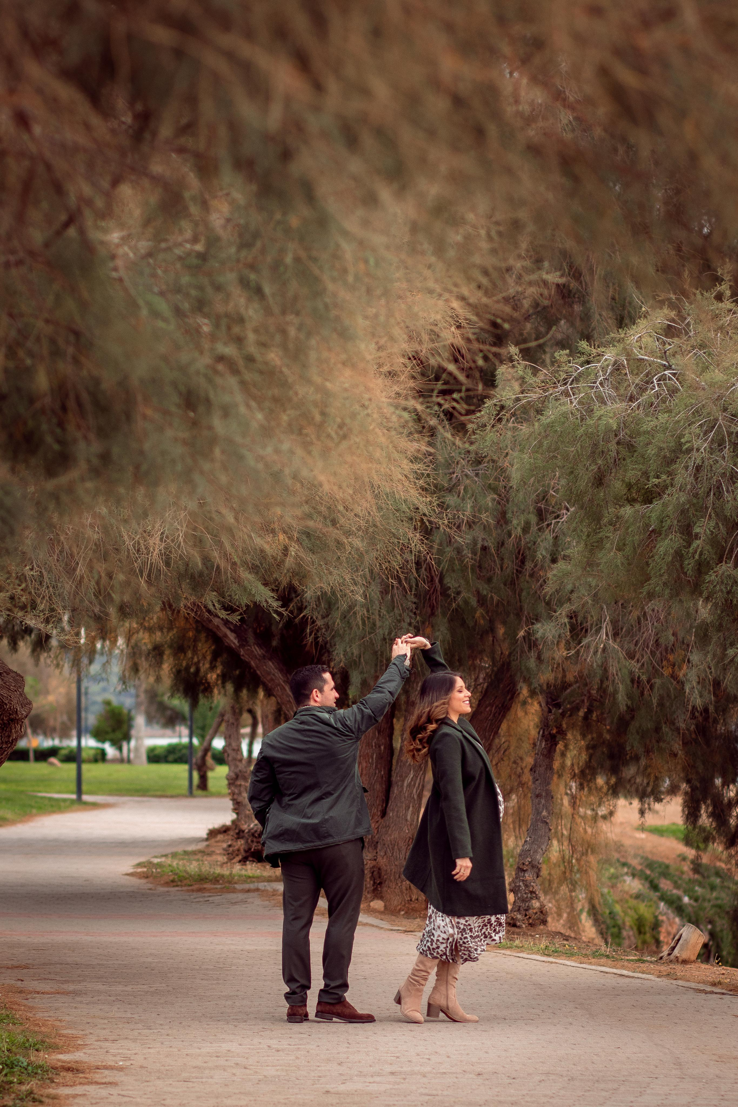 Ginet’s Maternity Session. Family Photographer in Greece