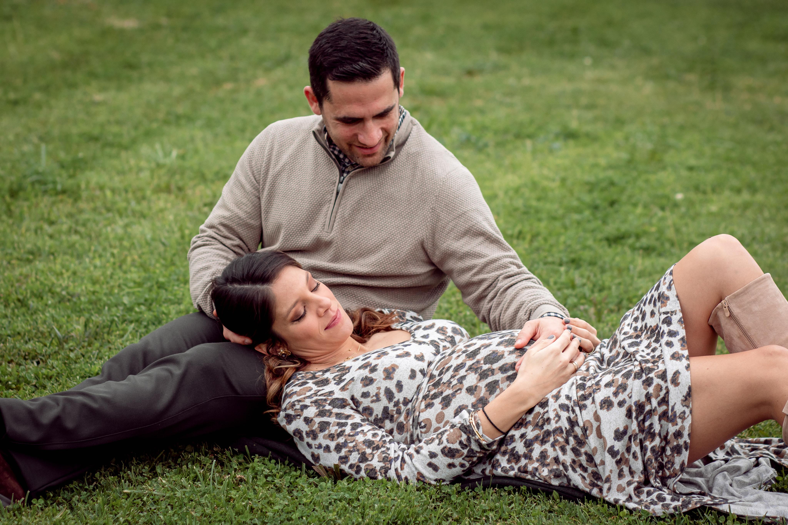 Ginet’s Maternity Session. Family Photographer in Greece