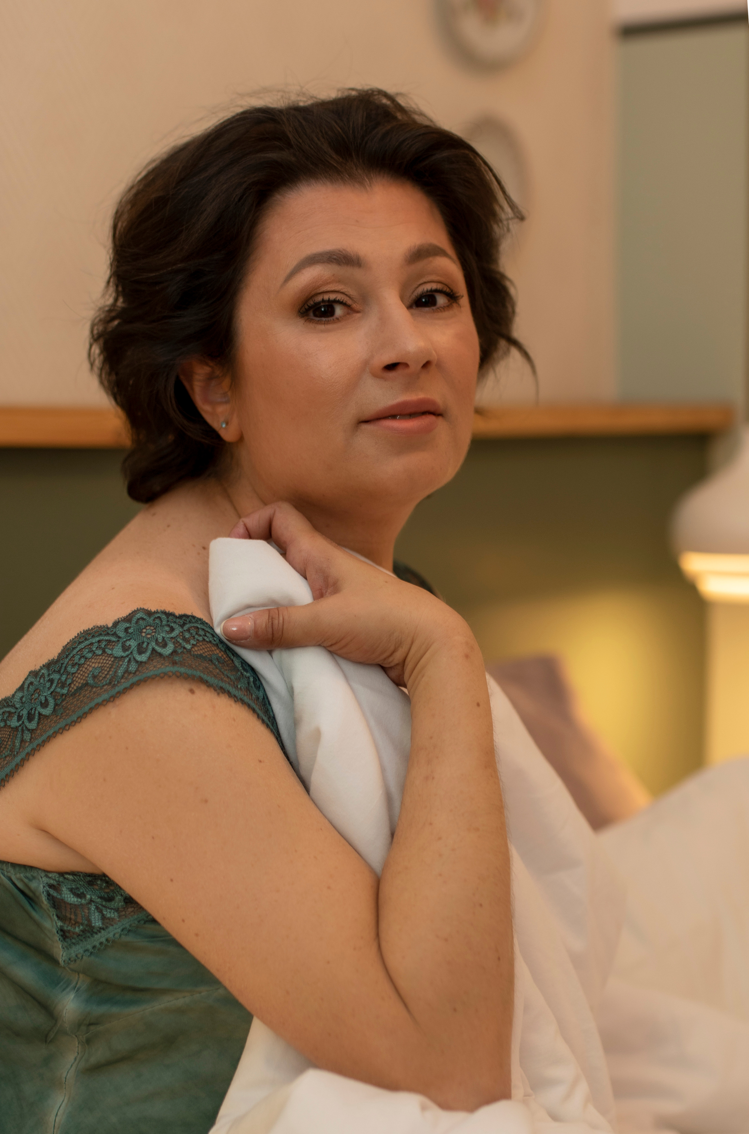 Beautiful Elena. Family Photographer in Greece