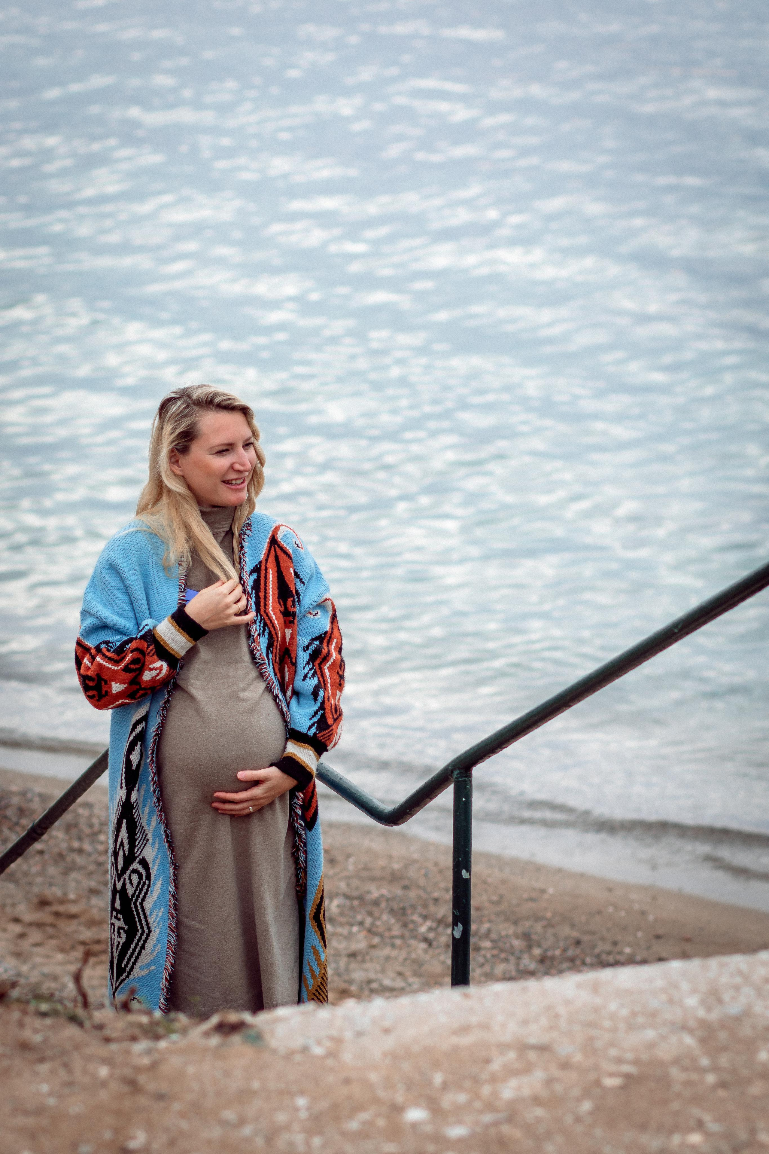 Anna’s Maternity Session. Family Photographer in Greece