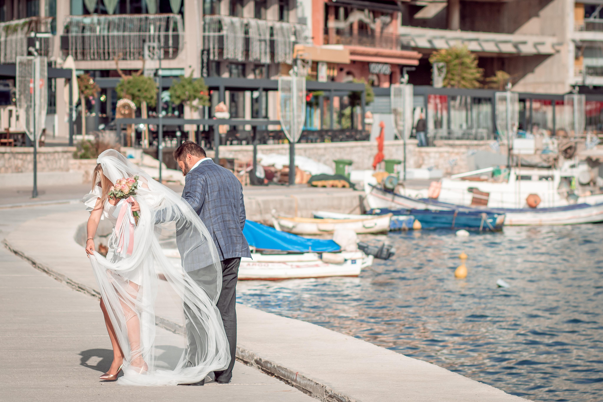 Documentary Wedding Ceremony. Family Photographer in Greece