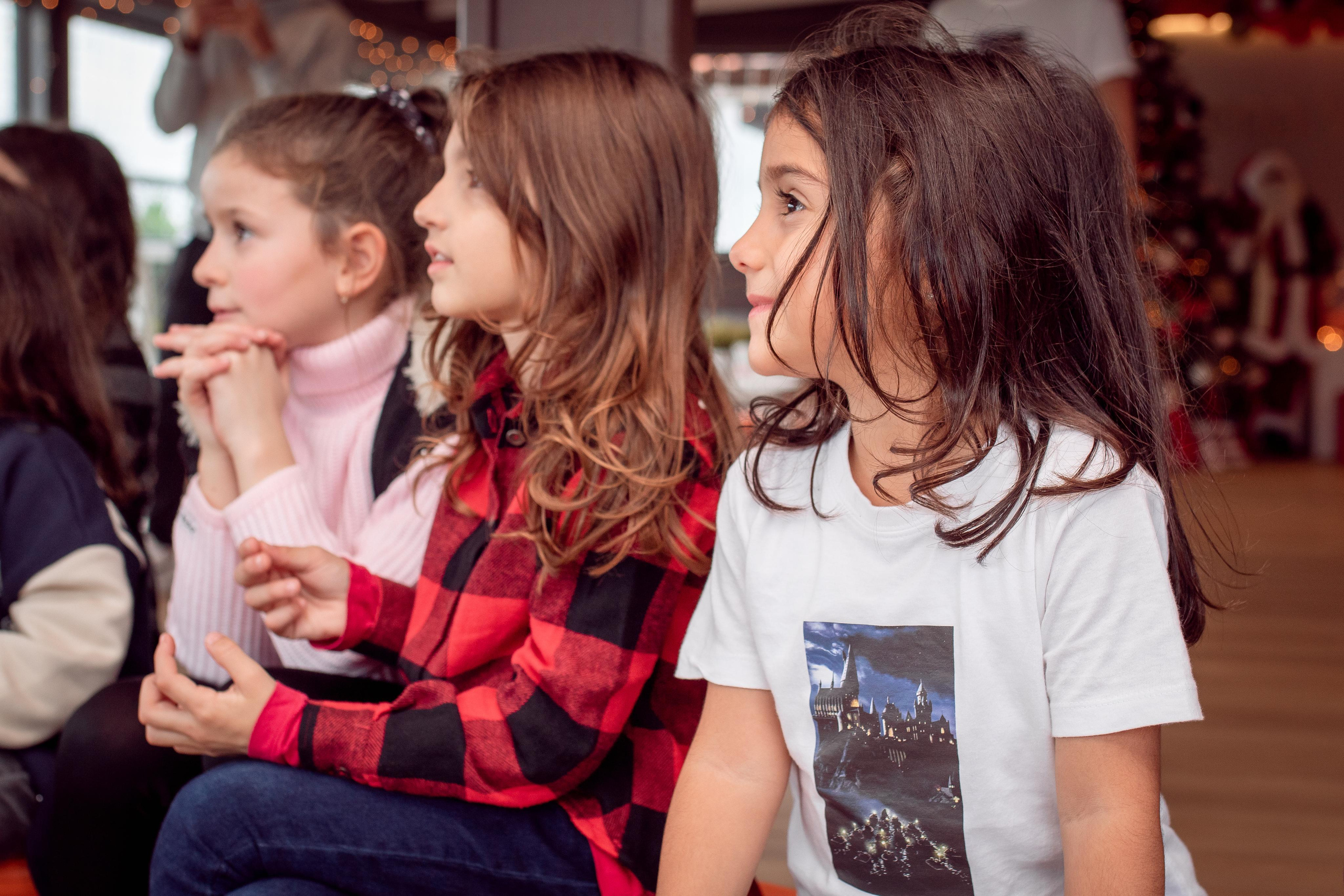 Harry Potter Birthday Party. Family Photographer in Greece