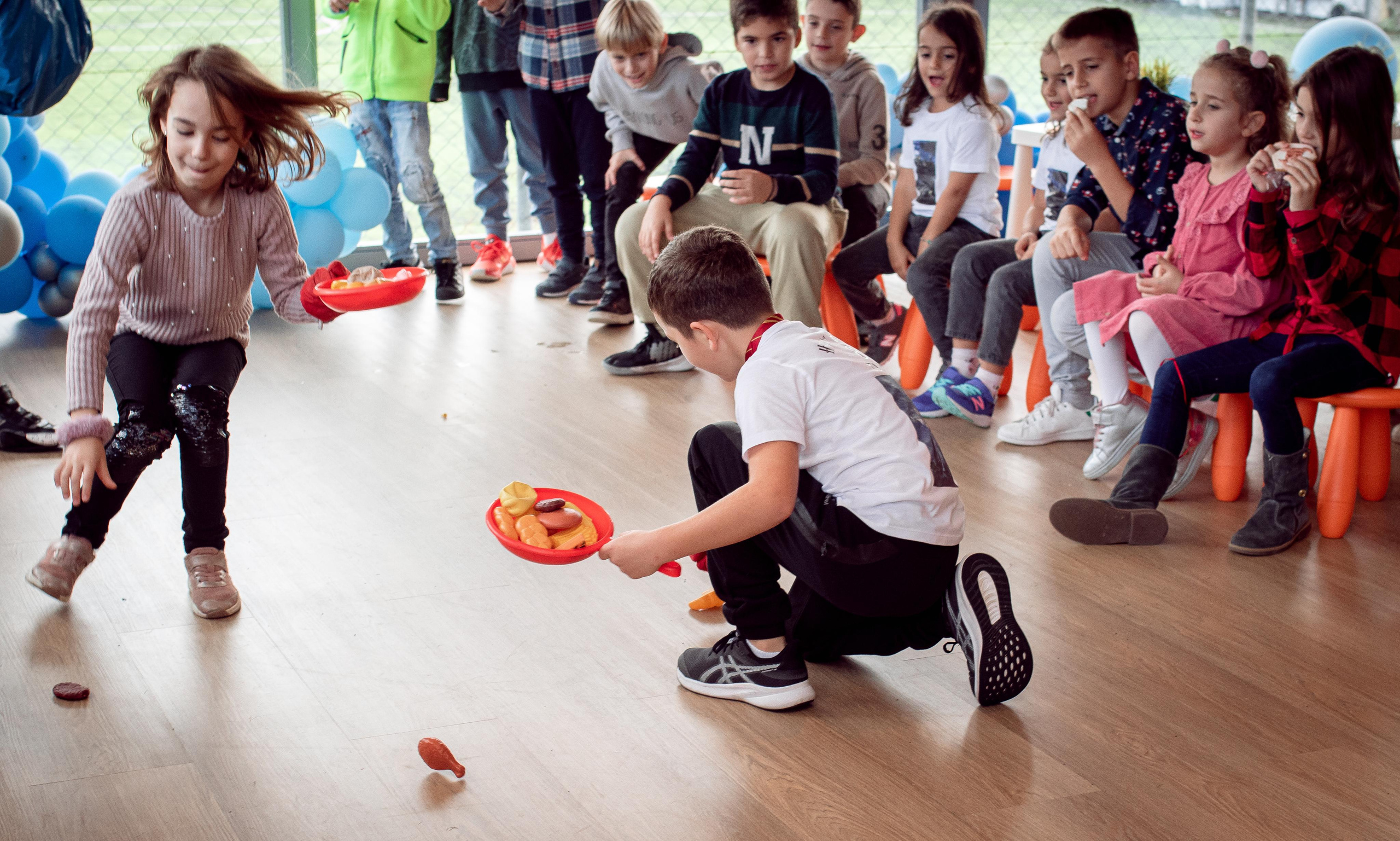Harry Potter Birthday Party. Family Photographer in Greece