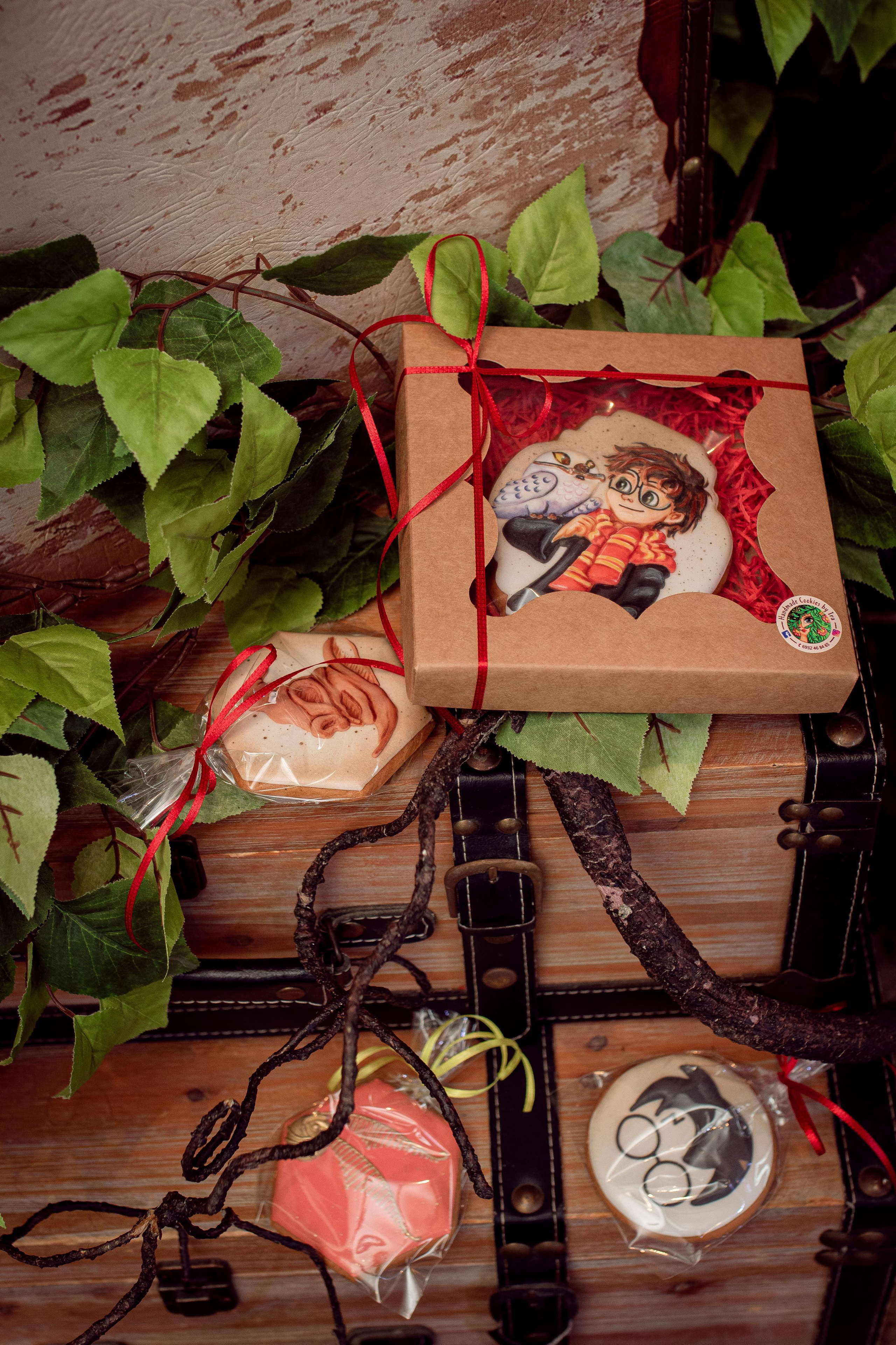 Harry Potter Birthday Party. Family Photographer in Greece