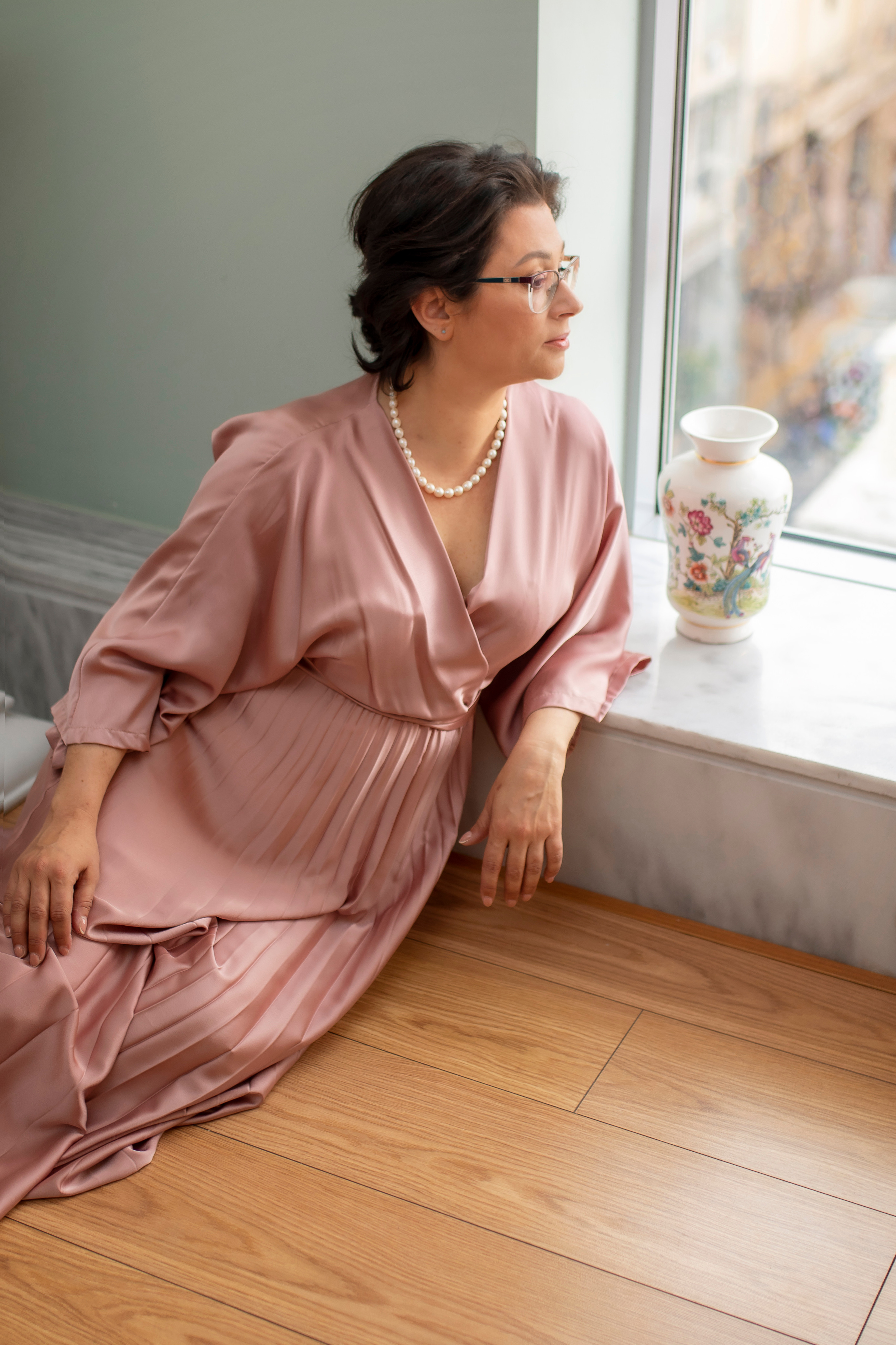 Beautiful Elena. Family Photographer in Greece