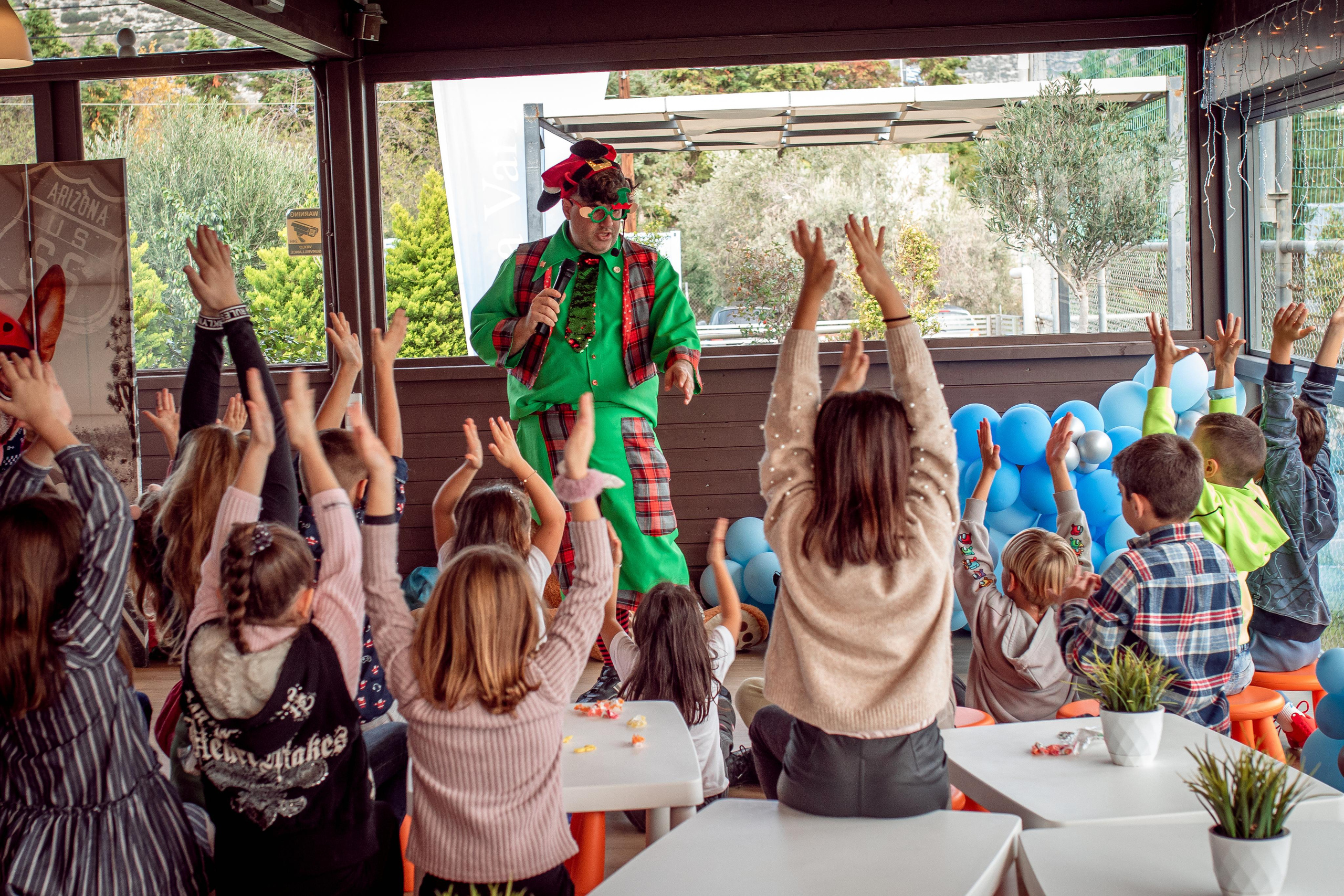 Harry Potter Birthday Party. Family Photographer in Greece