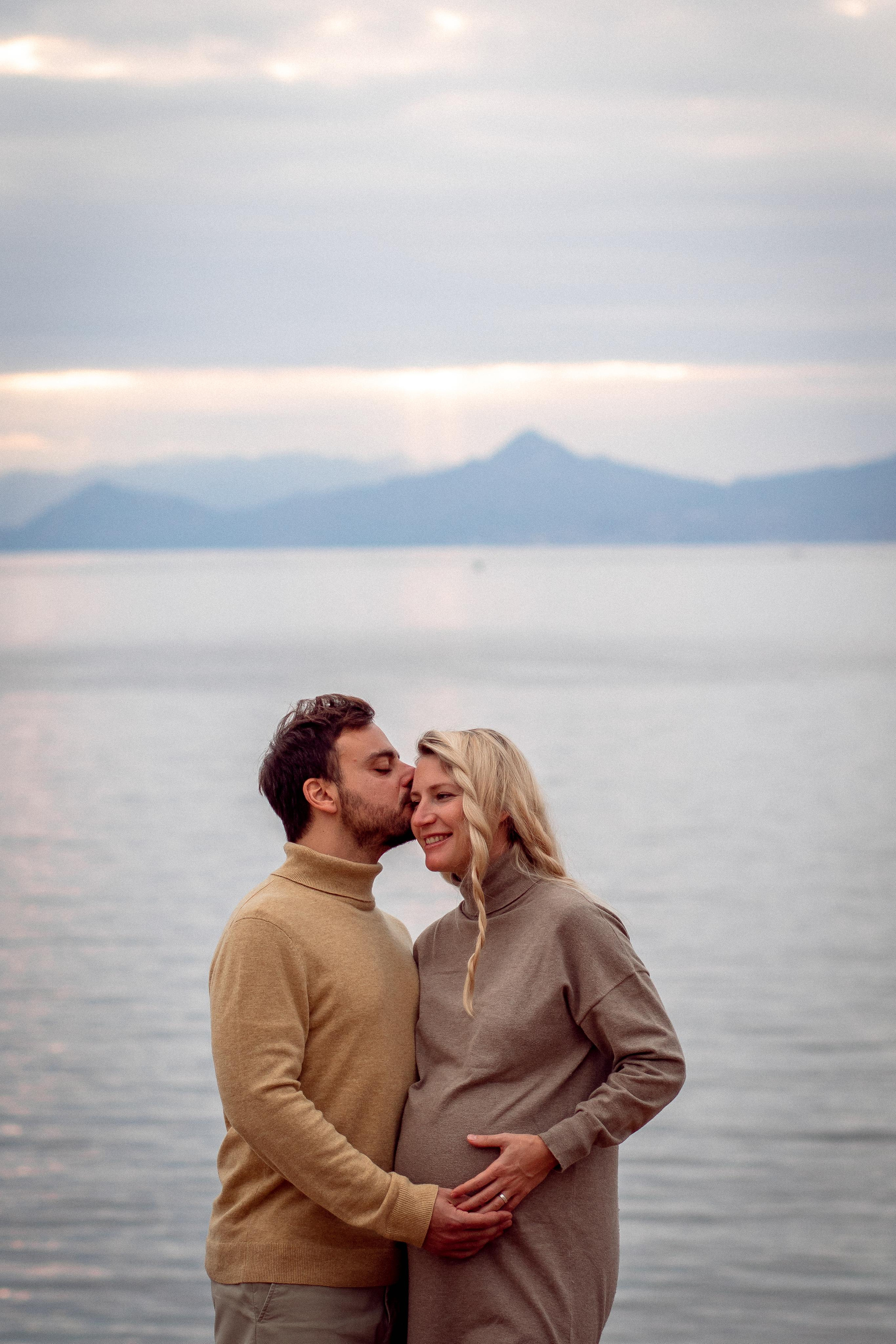 Ginet’s Maternity Session. Family Photographer in Greece