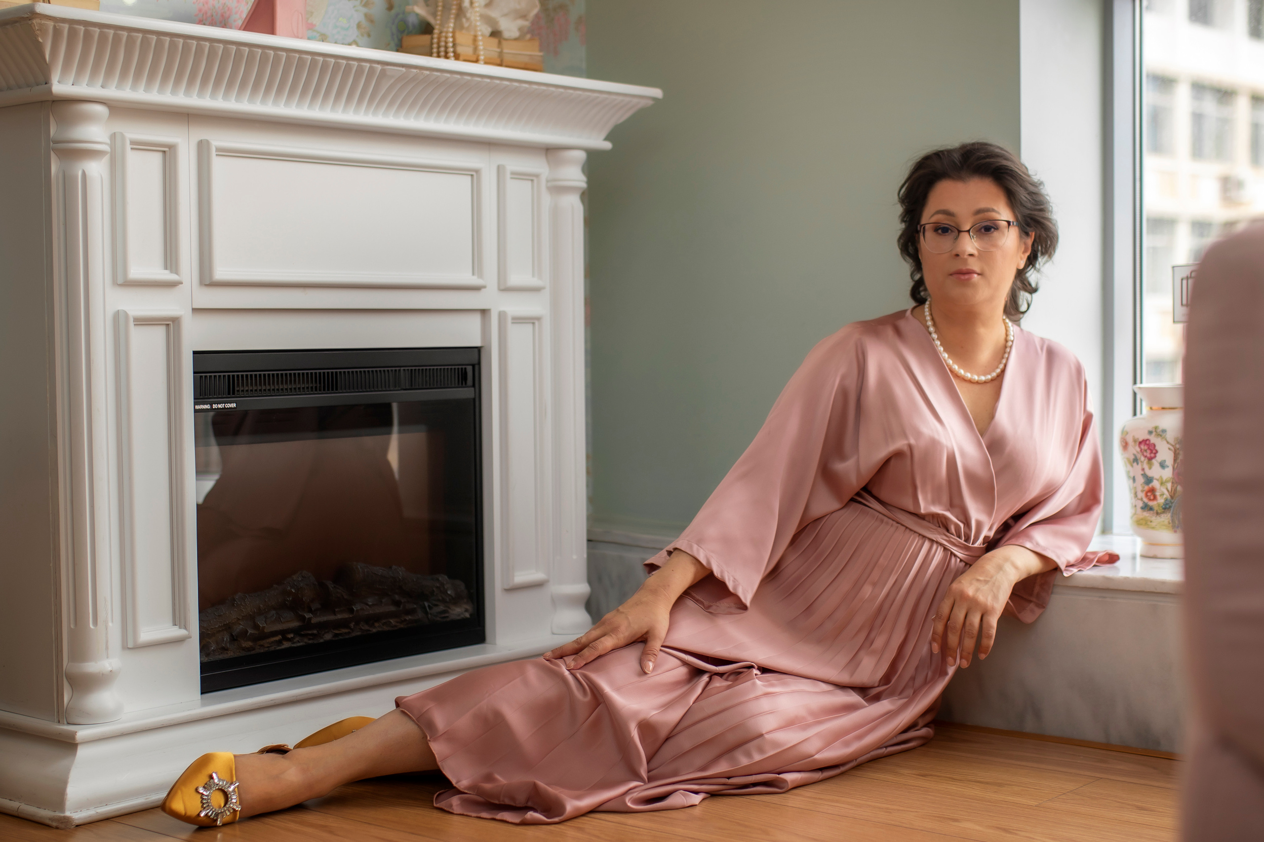 Beautiful Elena. Family Photographer in Greece