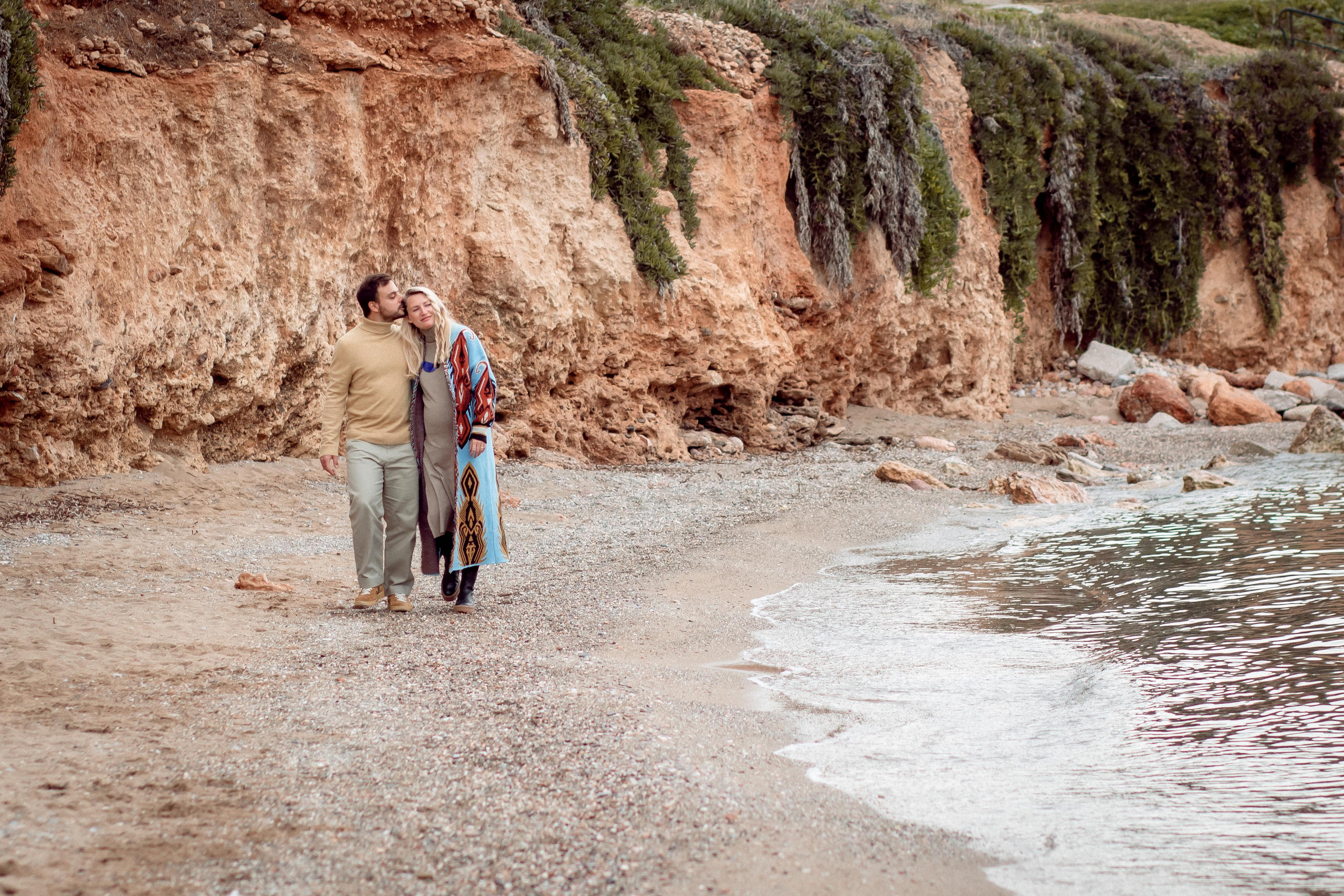 Anna’s Maternity Session. Family Photographer in Greece