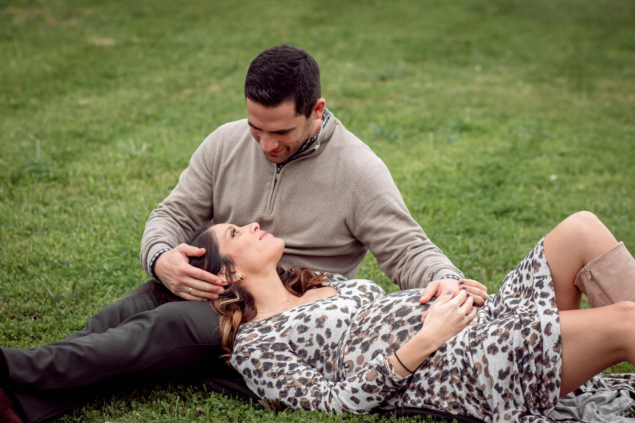 Ginet’s Maternity Session. Family Photographer in Greece