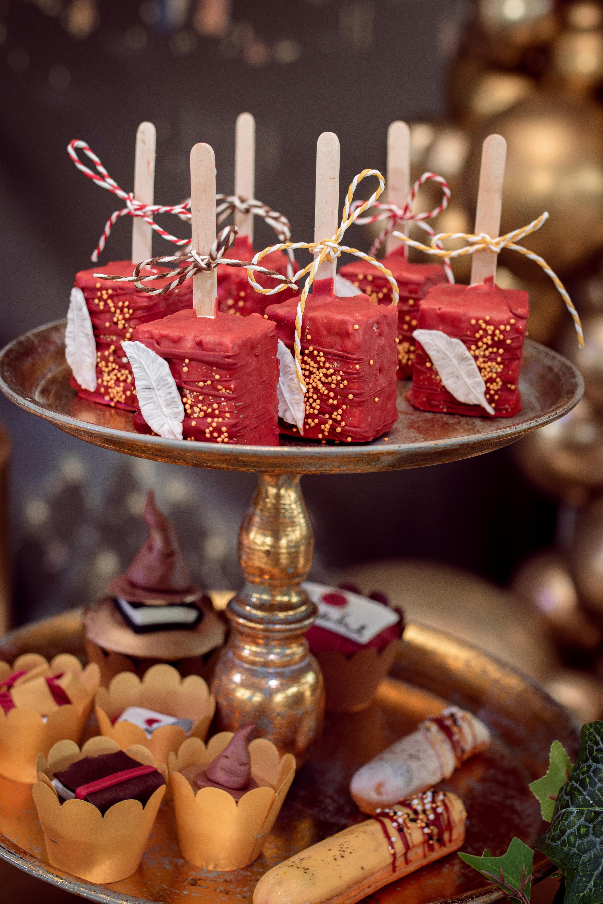 Harry Potter Birthday Party. Family Photographer in Greece