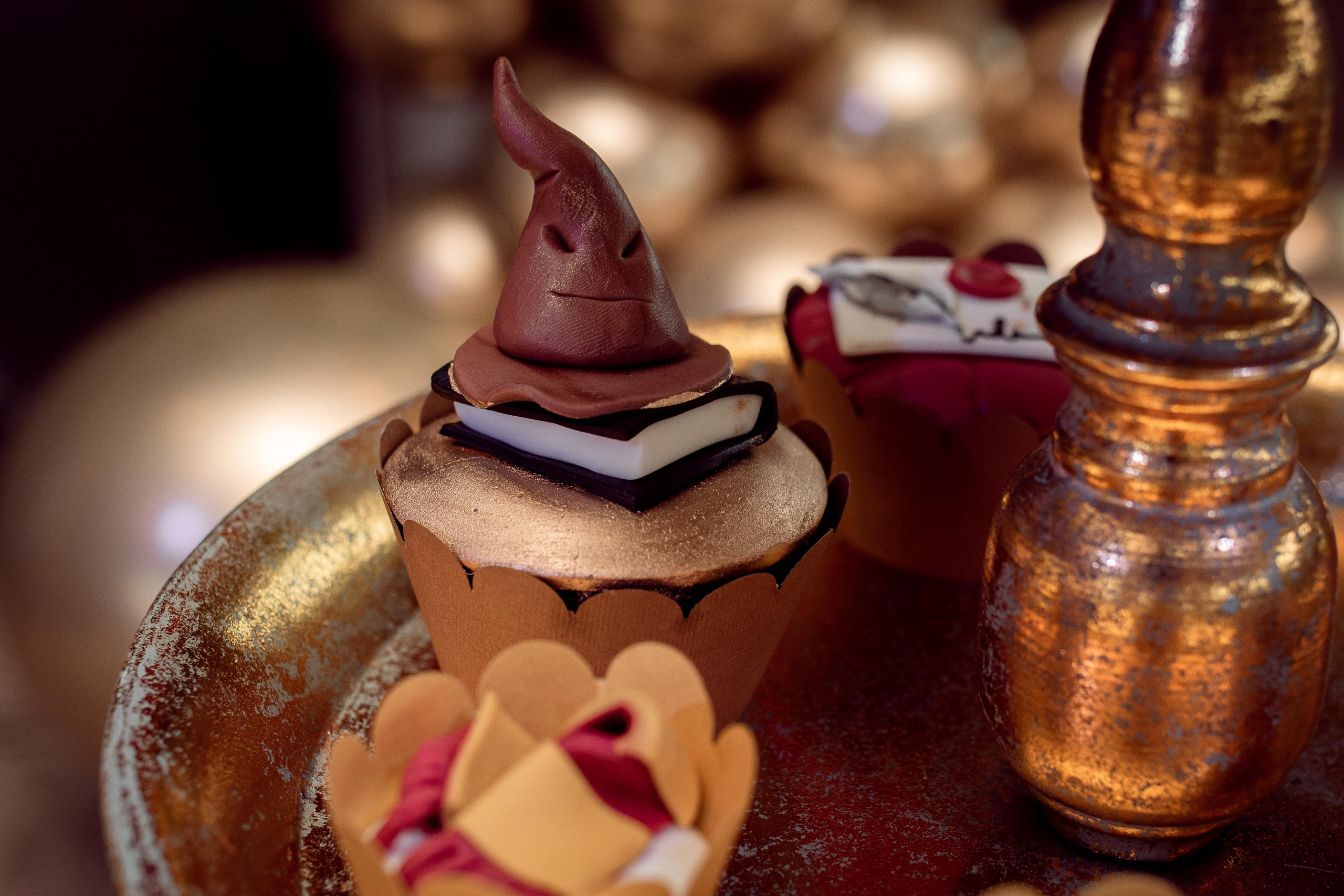 Harry Potter Birthday Party. Family Photographer in Greece