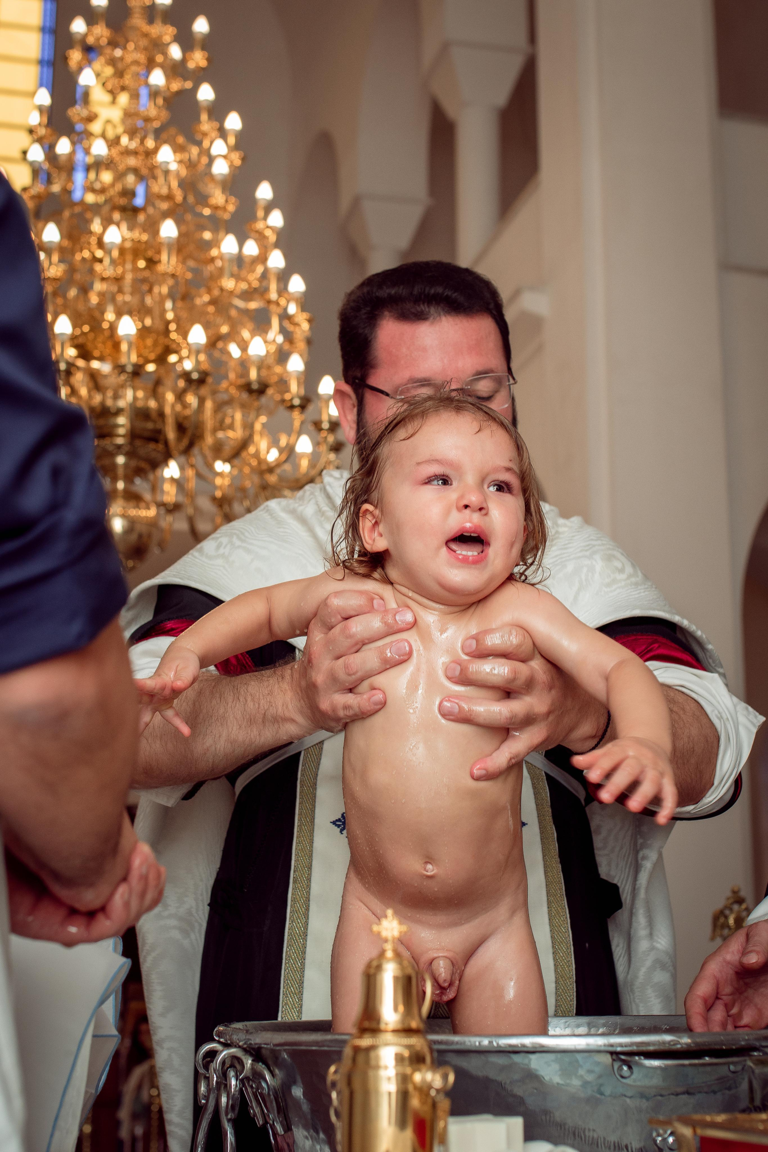 Christening. Family Photographer in Greece