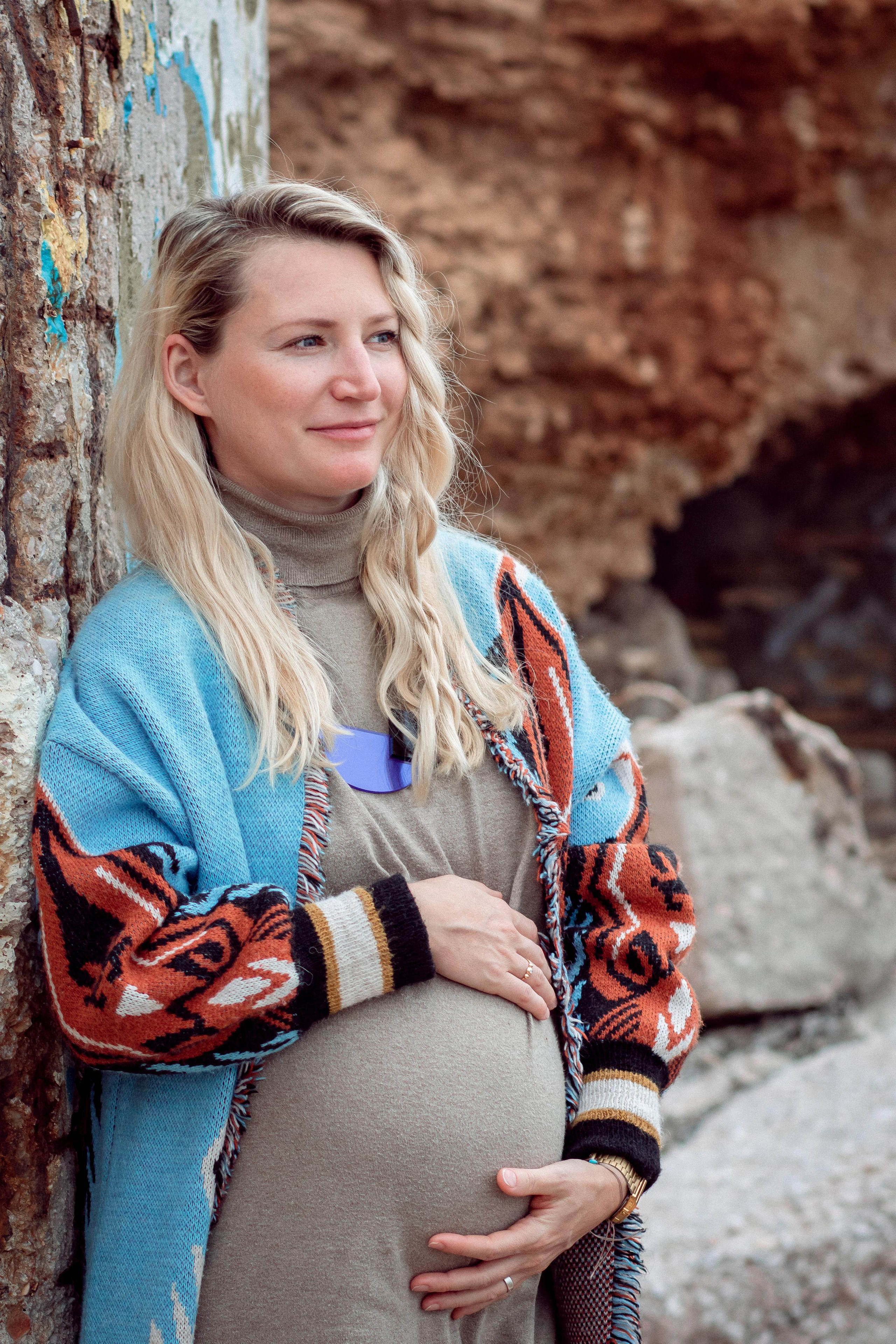 Anna’s Maternity Session. Family Photographer in Greece