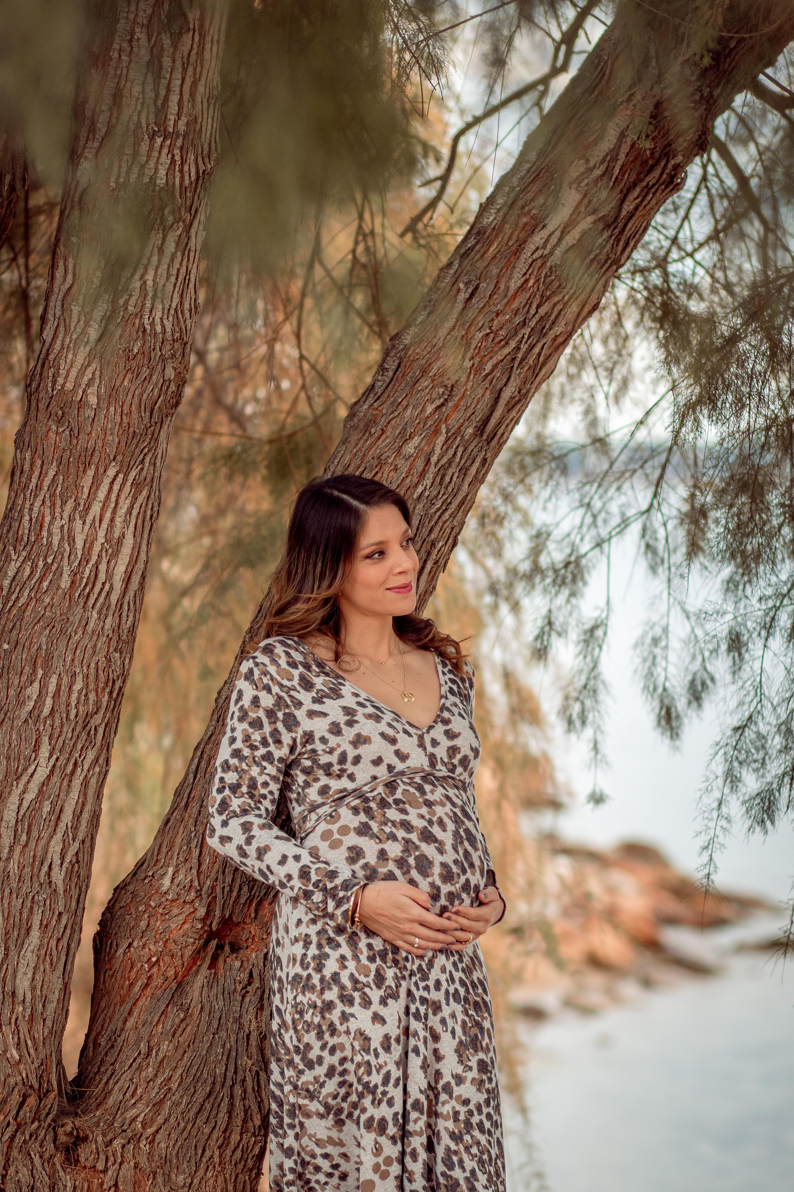 Ginet’s Maternity Session. Family Photographer in Greece
