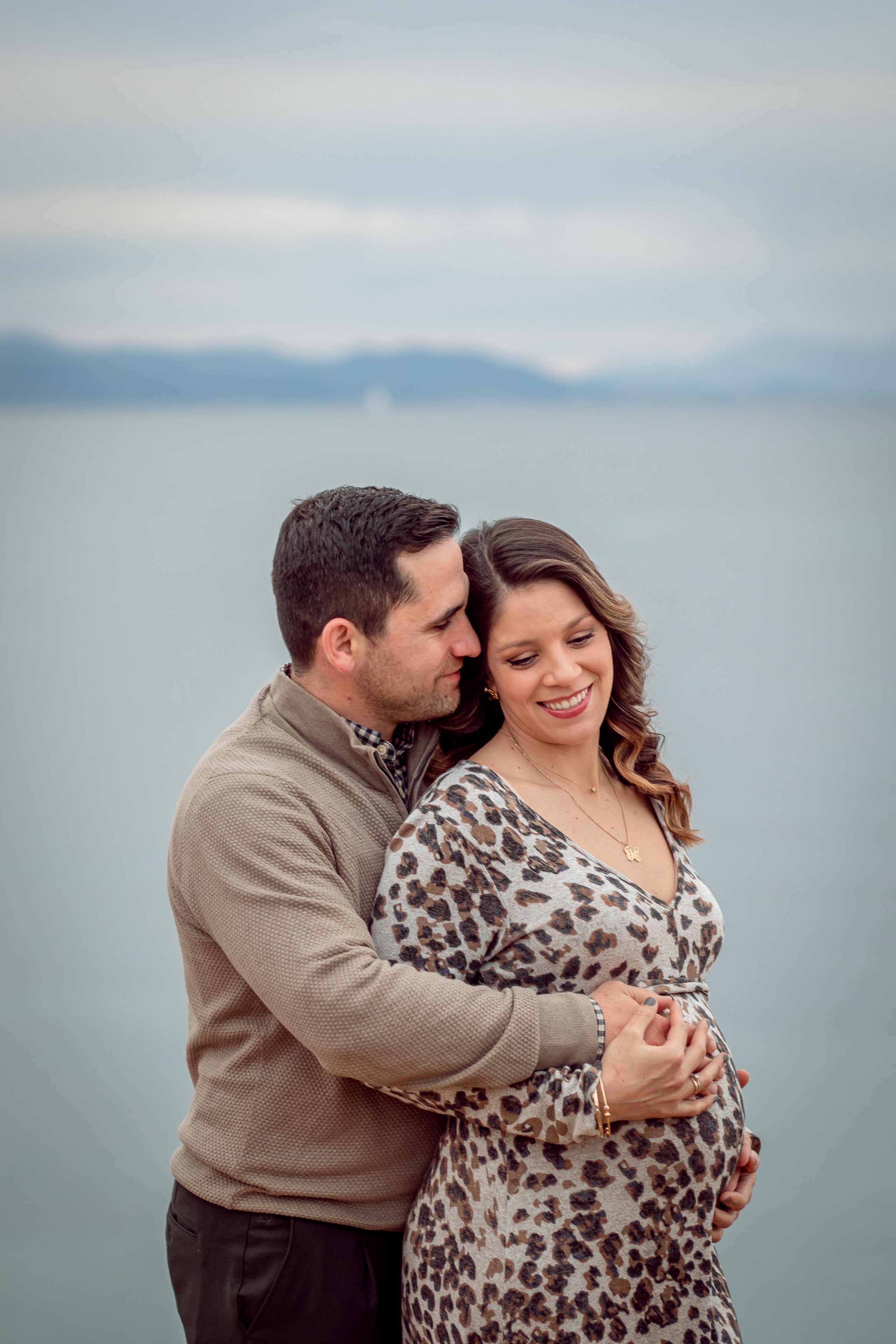 Ginet’s Maternity Session. Family Photographer in Greece