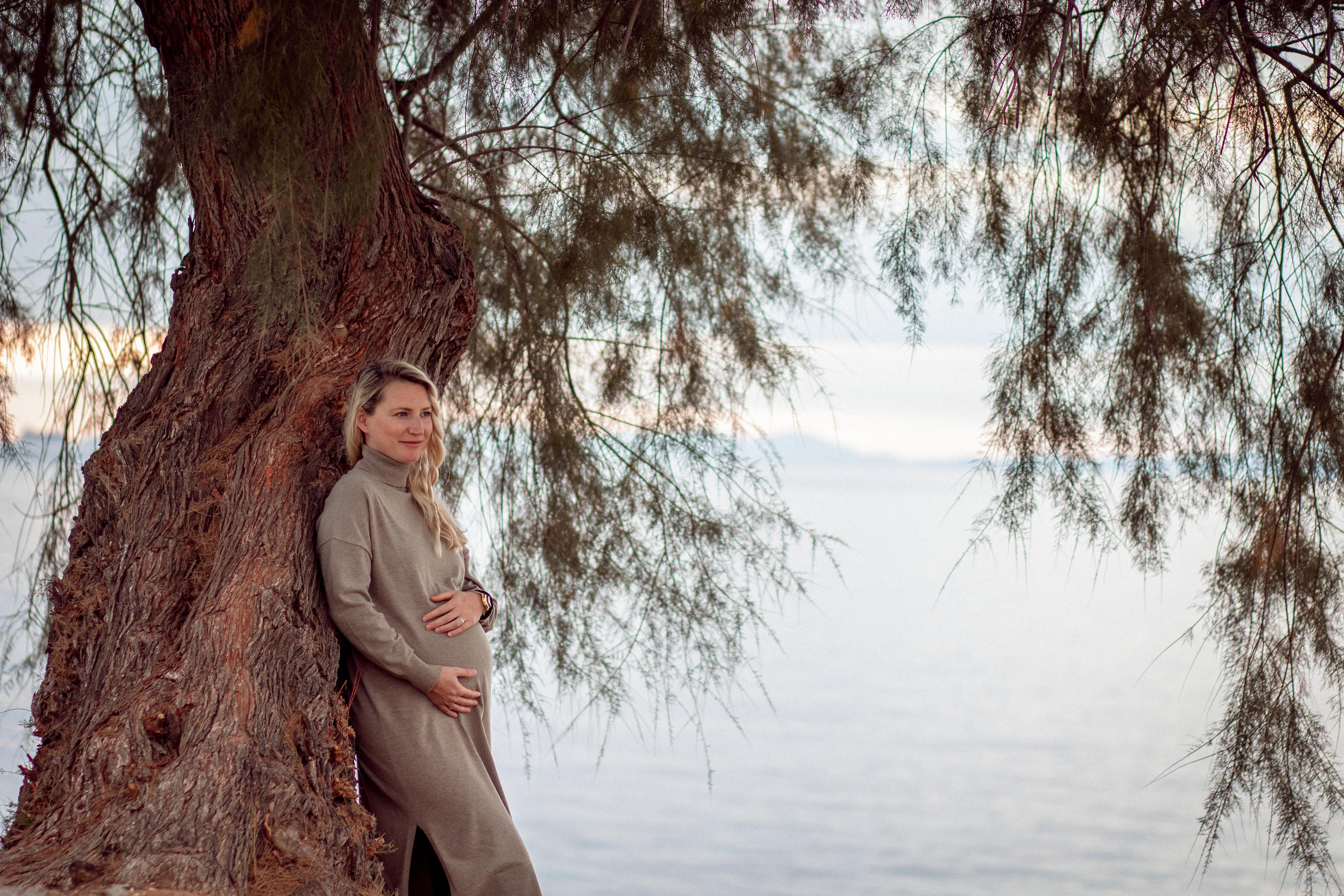 Anna’s Maternity Session. Family Photographer in Greece