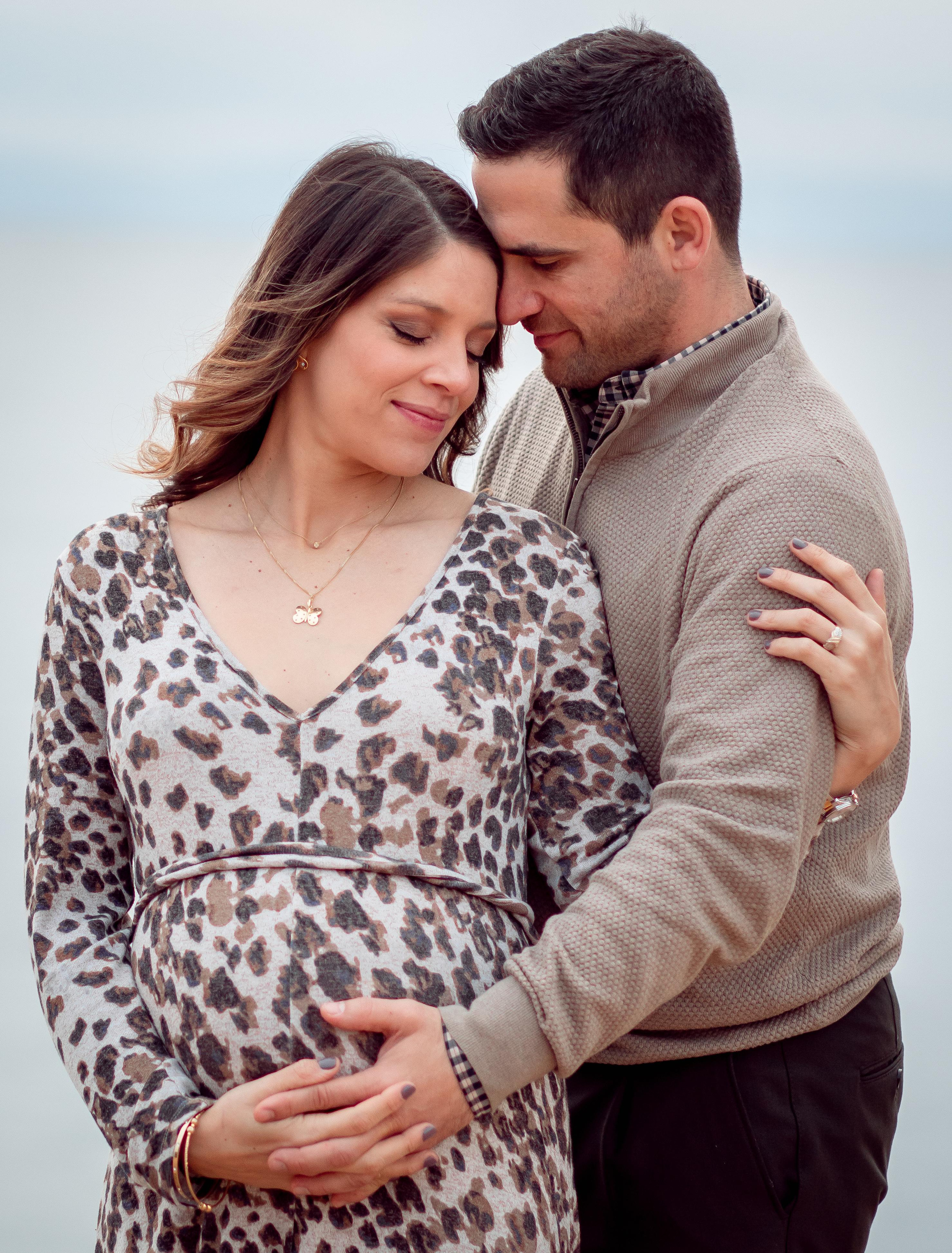Ginet’s Maternity Session. Family Photographer in Greece