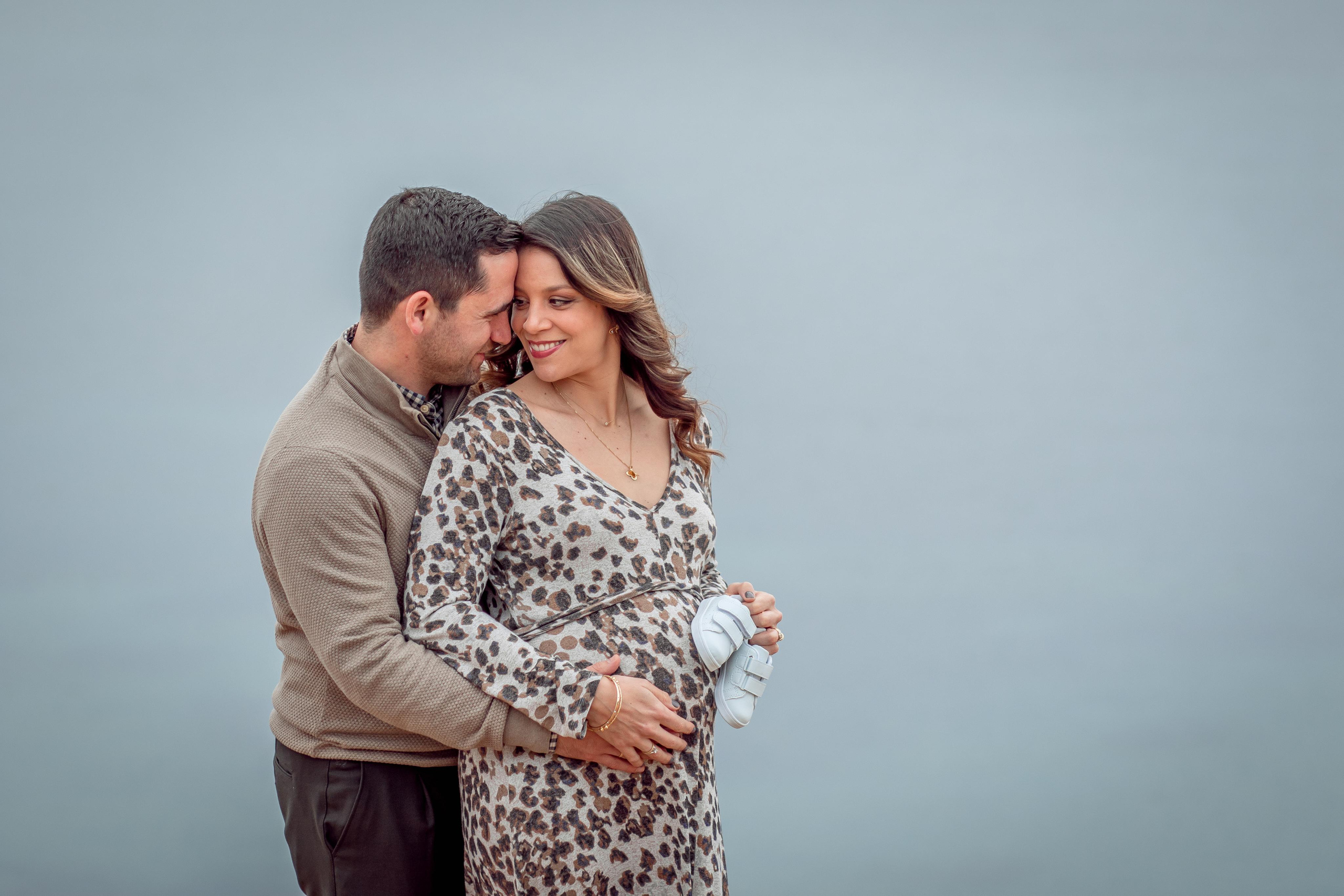 Ginet’s Maternity Session. Family Photographer in Greece