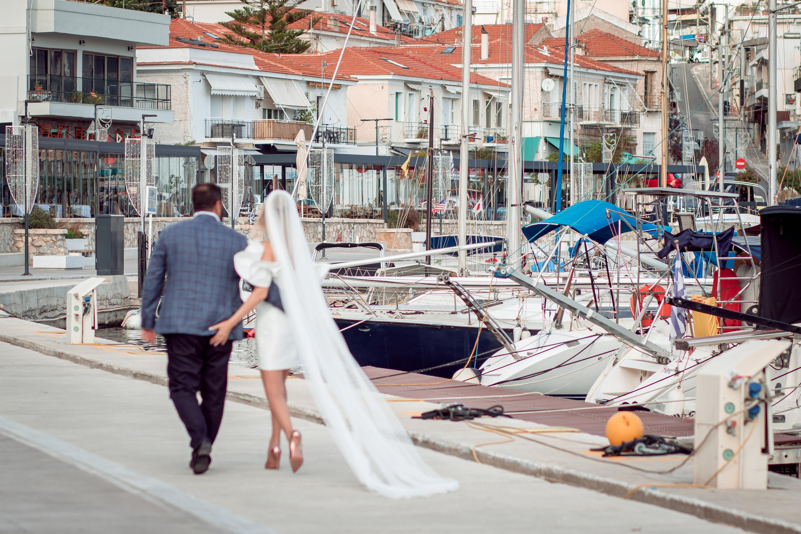 Documentary Wedding Ceremony. Family Photographer in Greece