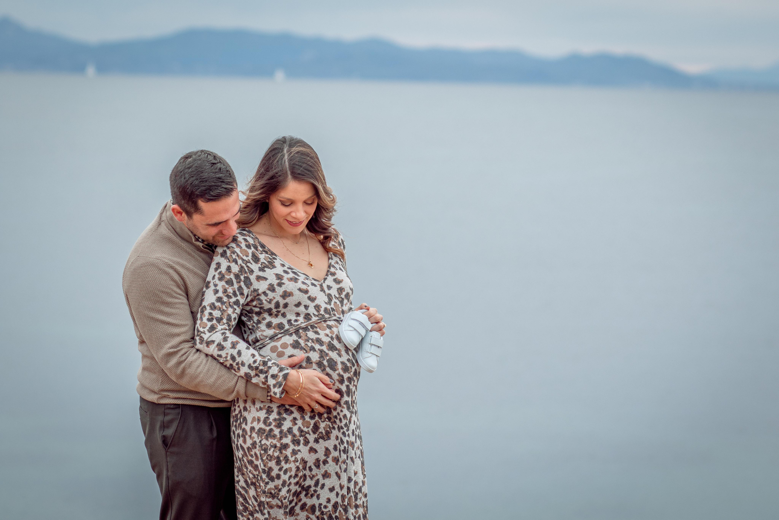 Ginet’s Maternity Session. Family Photographer in Greece