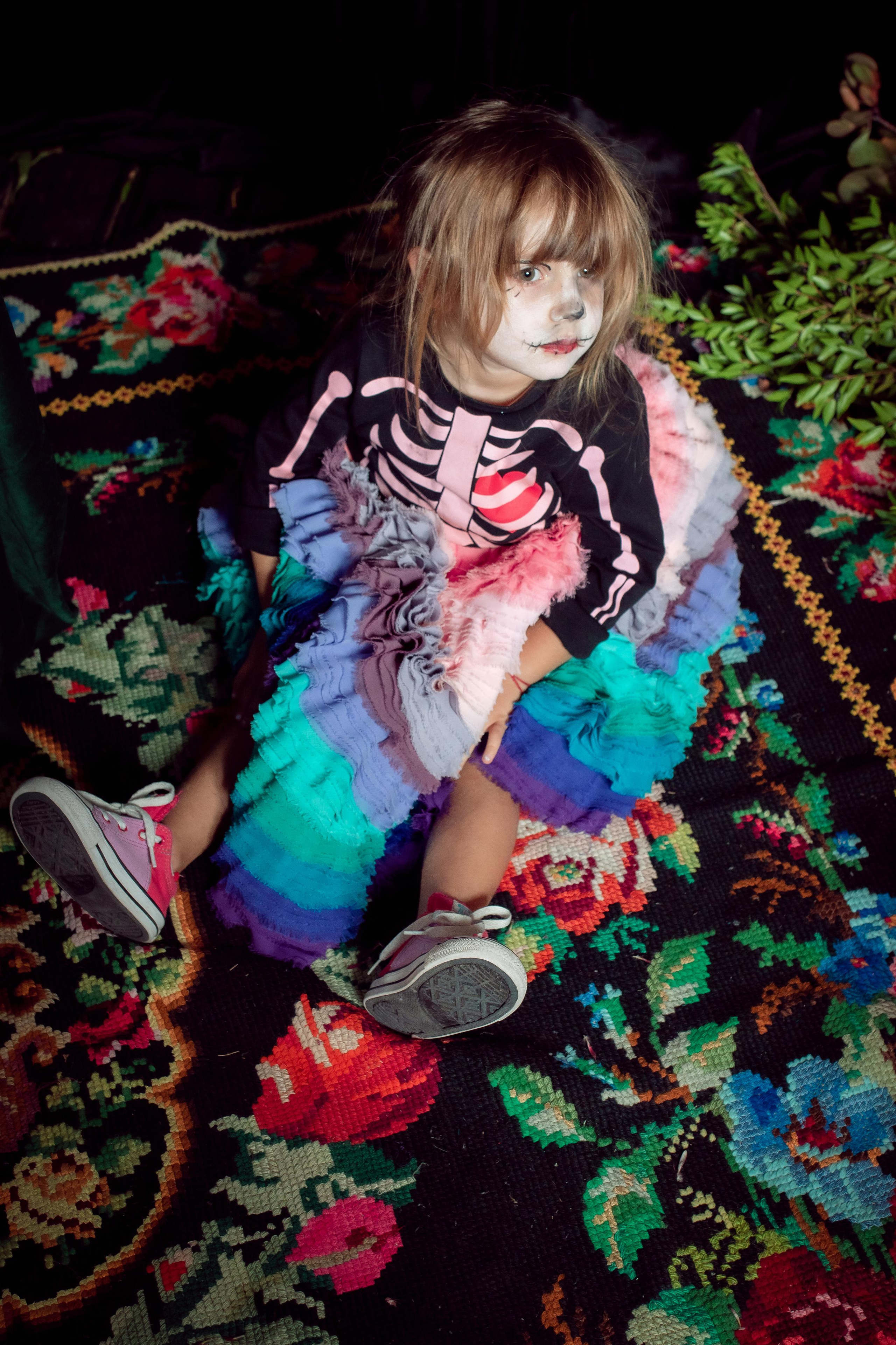 Halloween 2022. Family Photographer in Greece