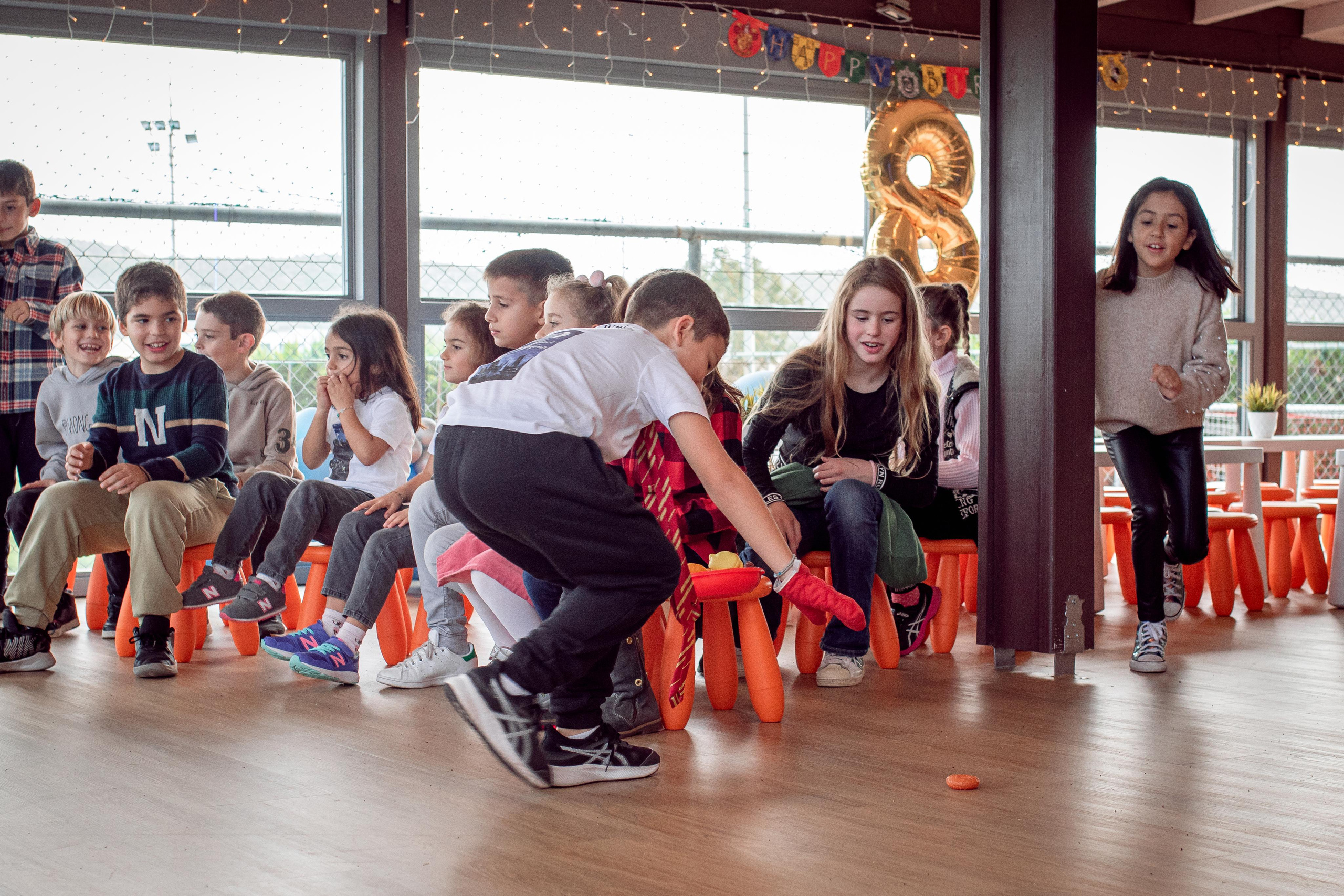 Harry Potter Birthday Party. Family Photographer in Greece