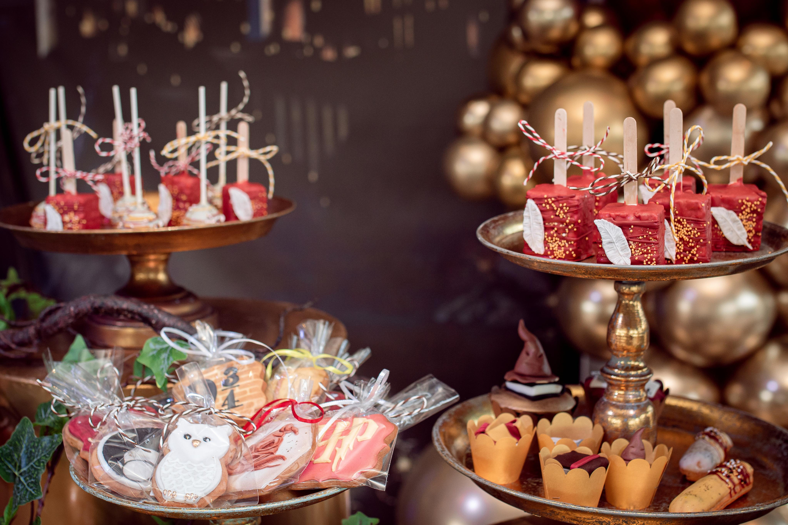 Harry Potter Birthday Party. Family Photographer in Greece