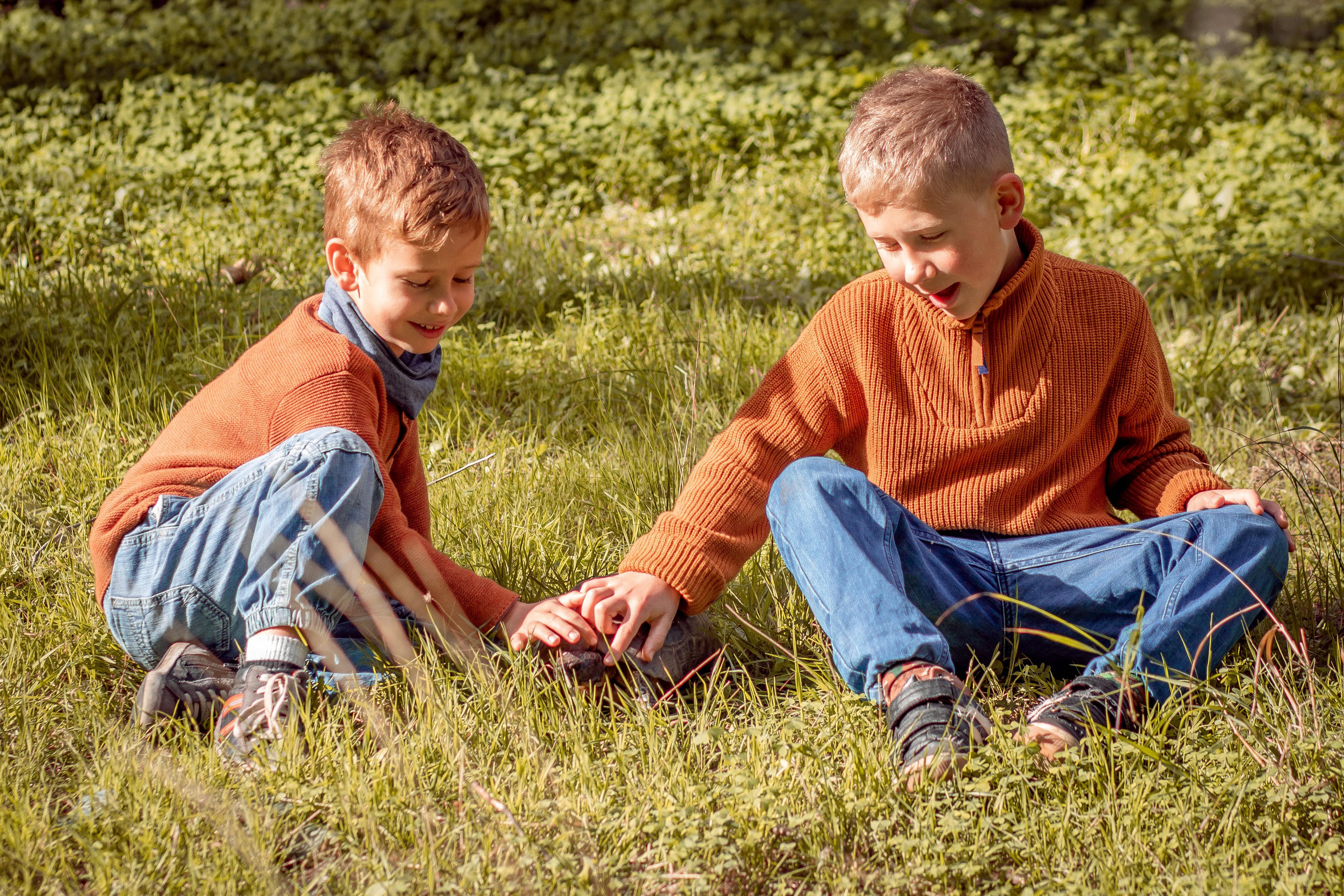 Woods Family Photoshoot. Family Photographer in Greece