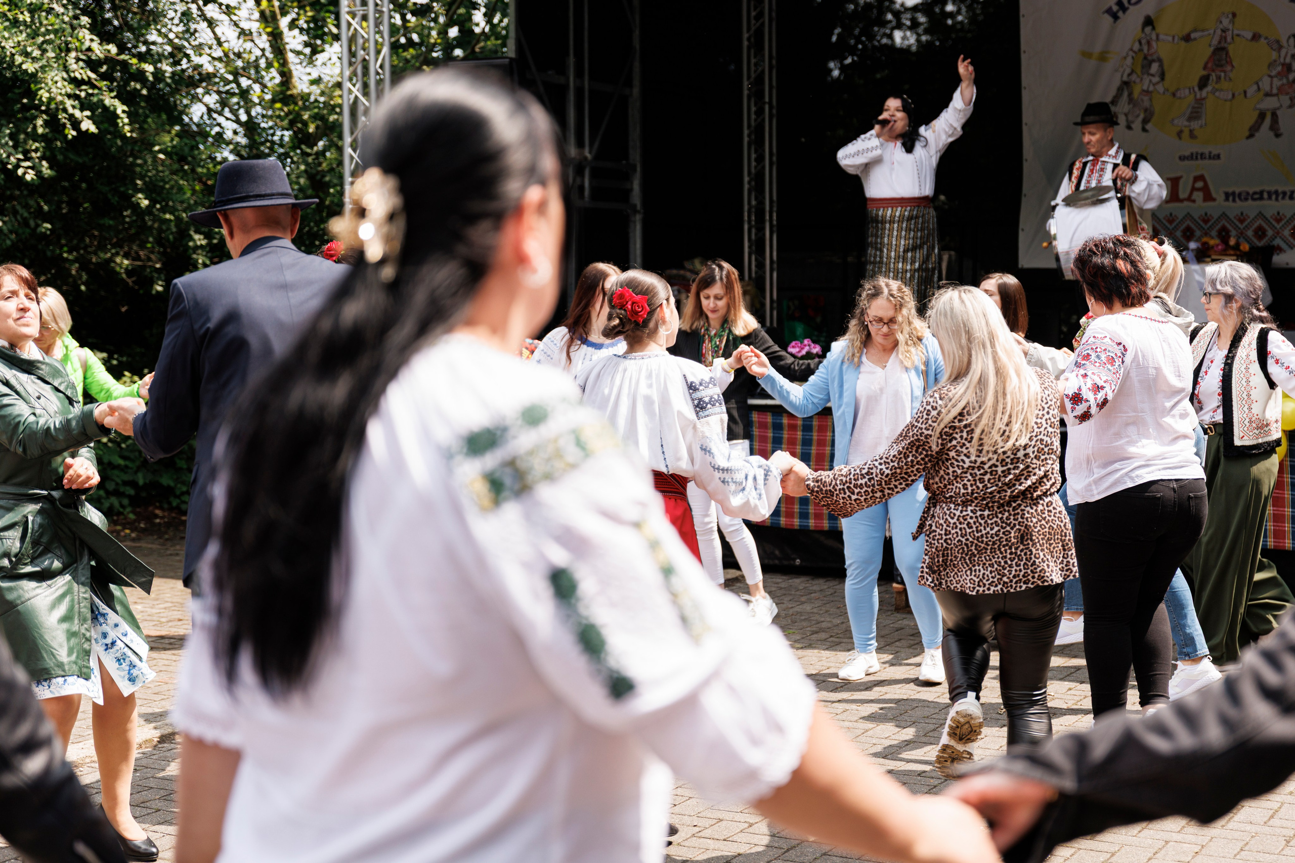 Hora Dorului 2025. Dienstleistungen