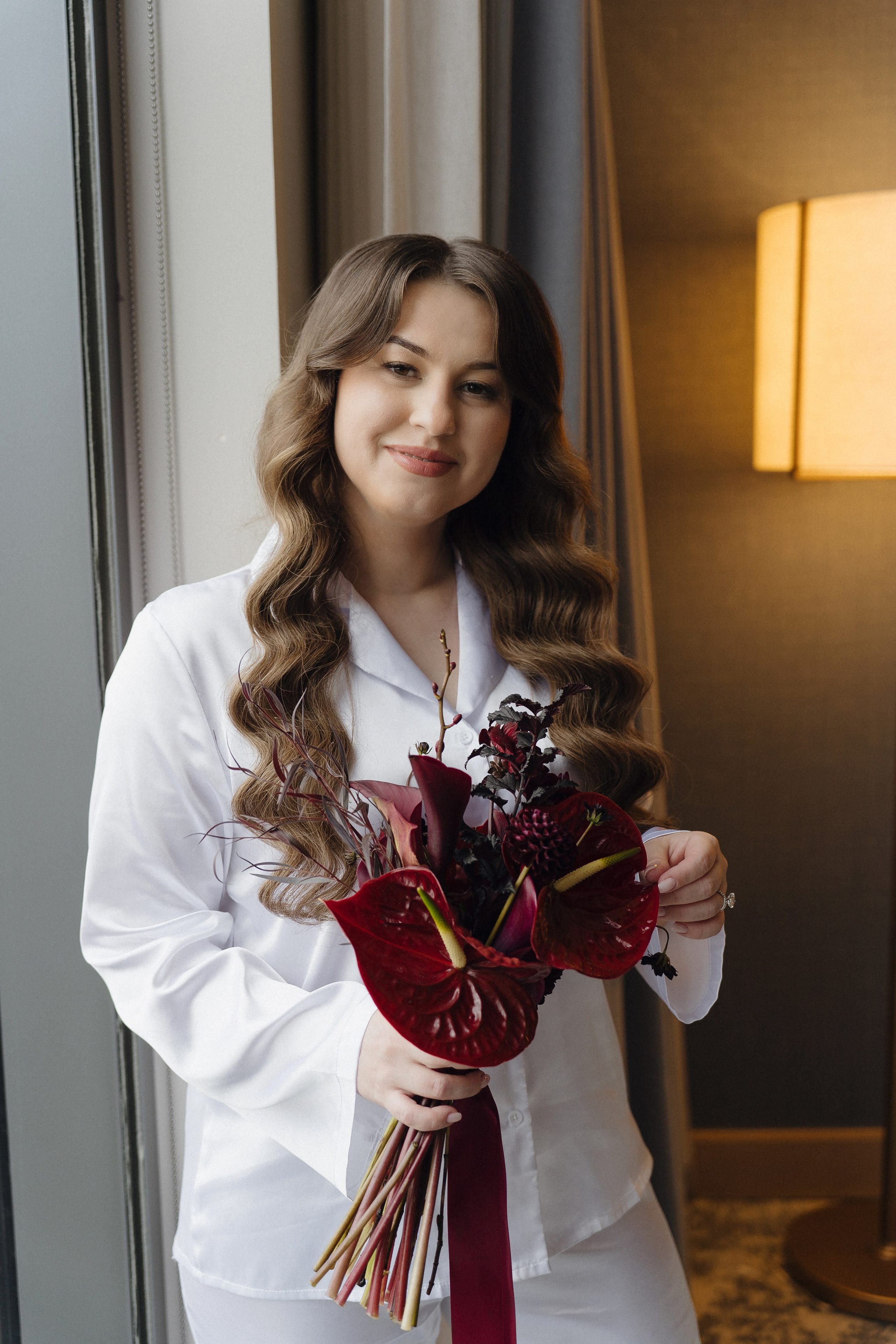 Jenny & Andries. Wedding, family and portrait photographer in Portland