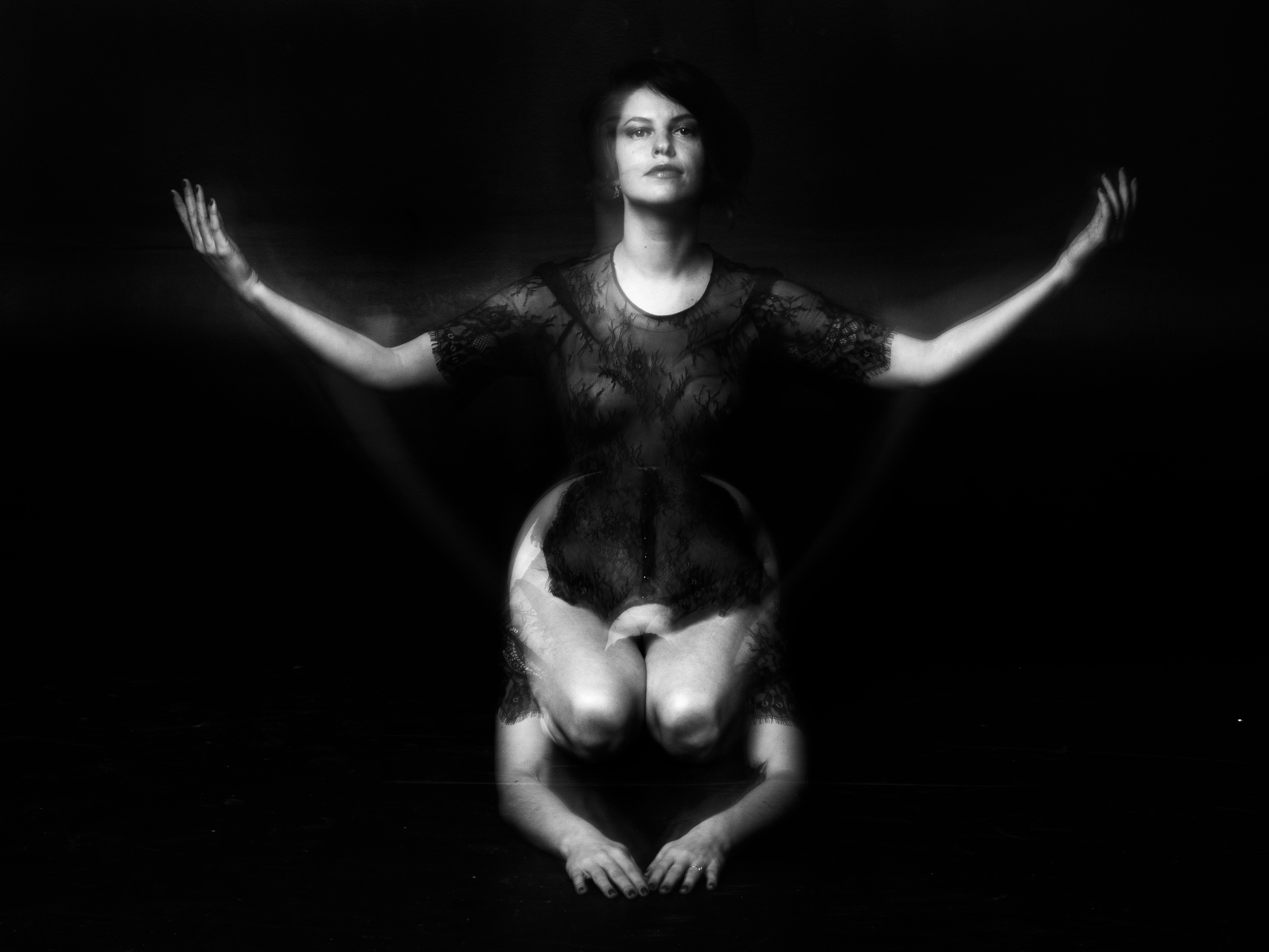 Embodiment. Vladimir Ustinov