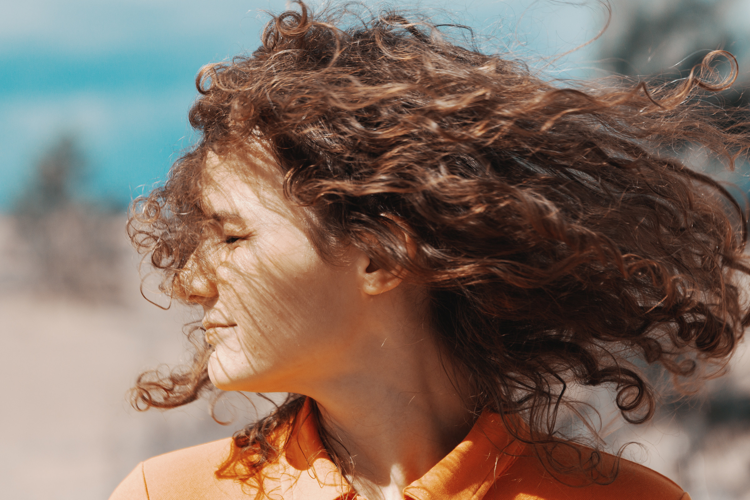 Anna. Vladimir Ustinov